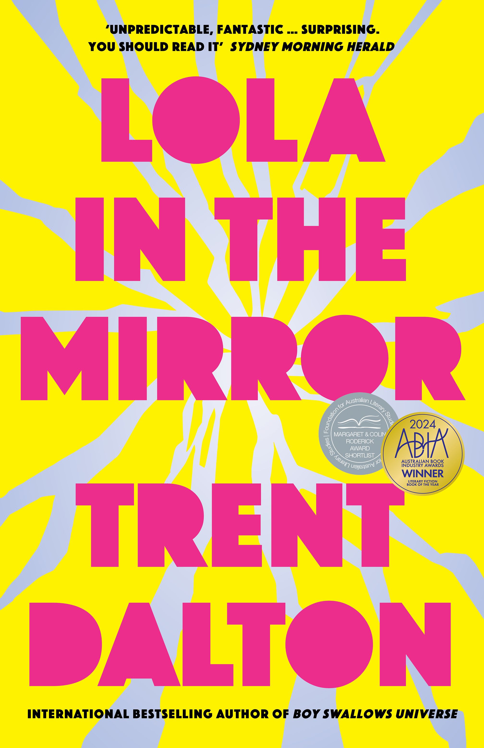 Lola in the Mirror