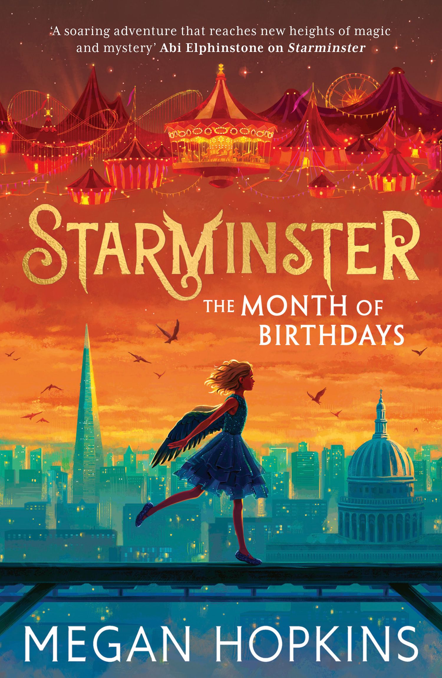 Starminster – The Month of Birthdays
