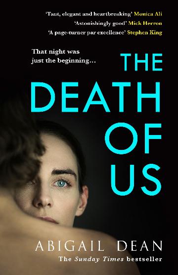 The Death of Us by Abigail Dean