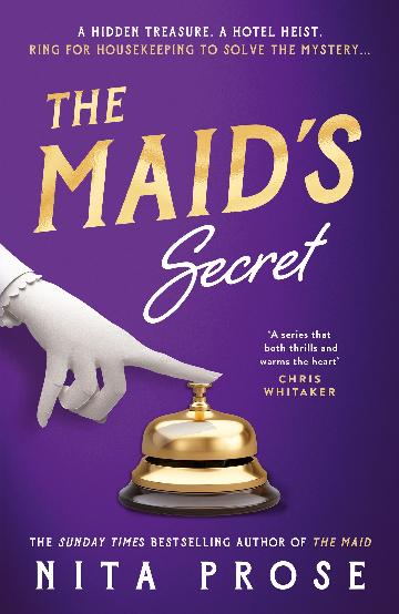 The Maid’s Secret by Nita Prose