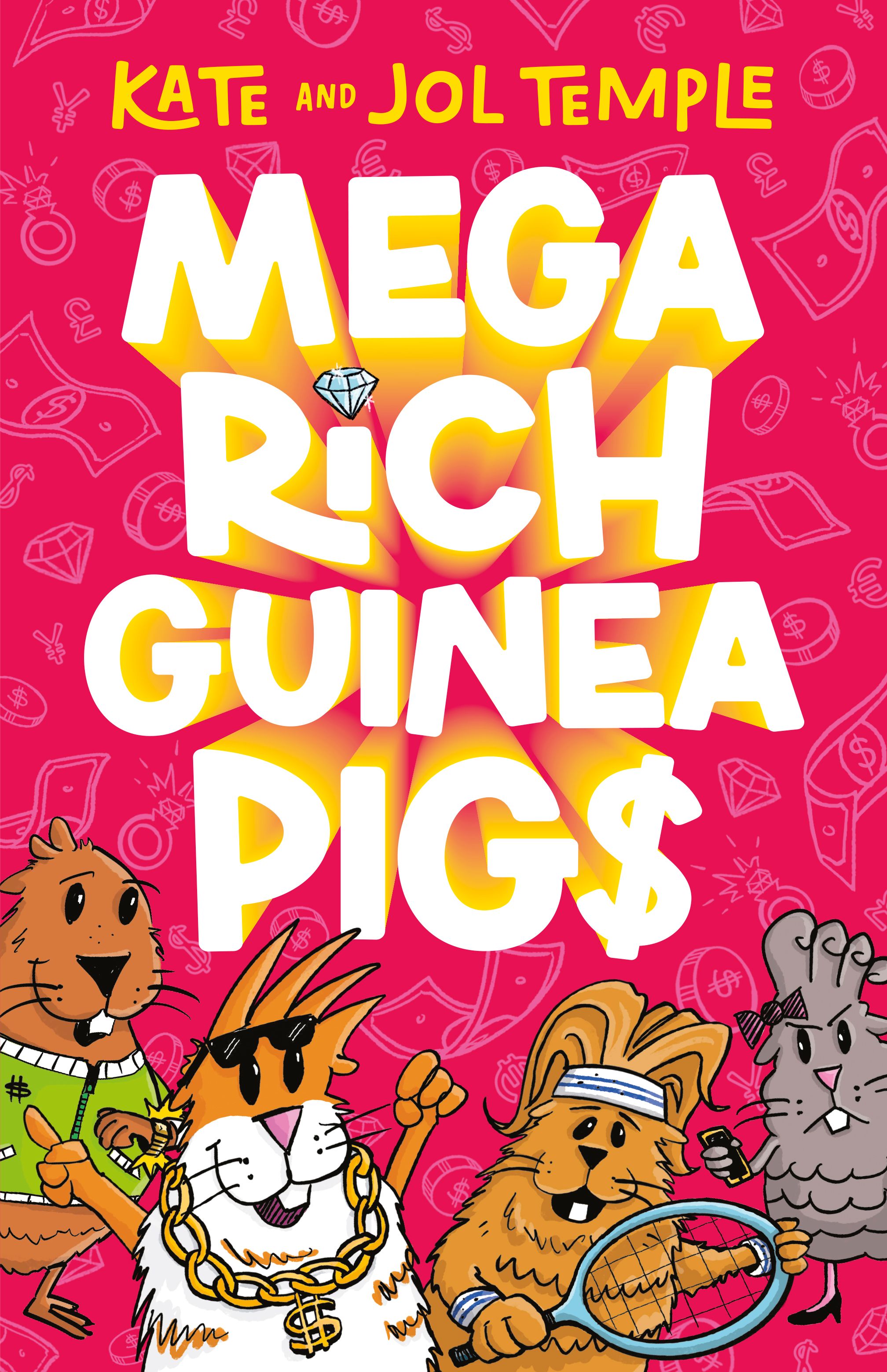 Mega Rich Guinea Pigs