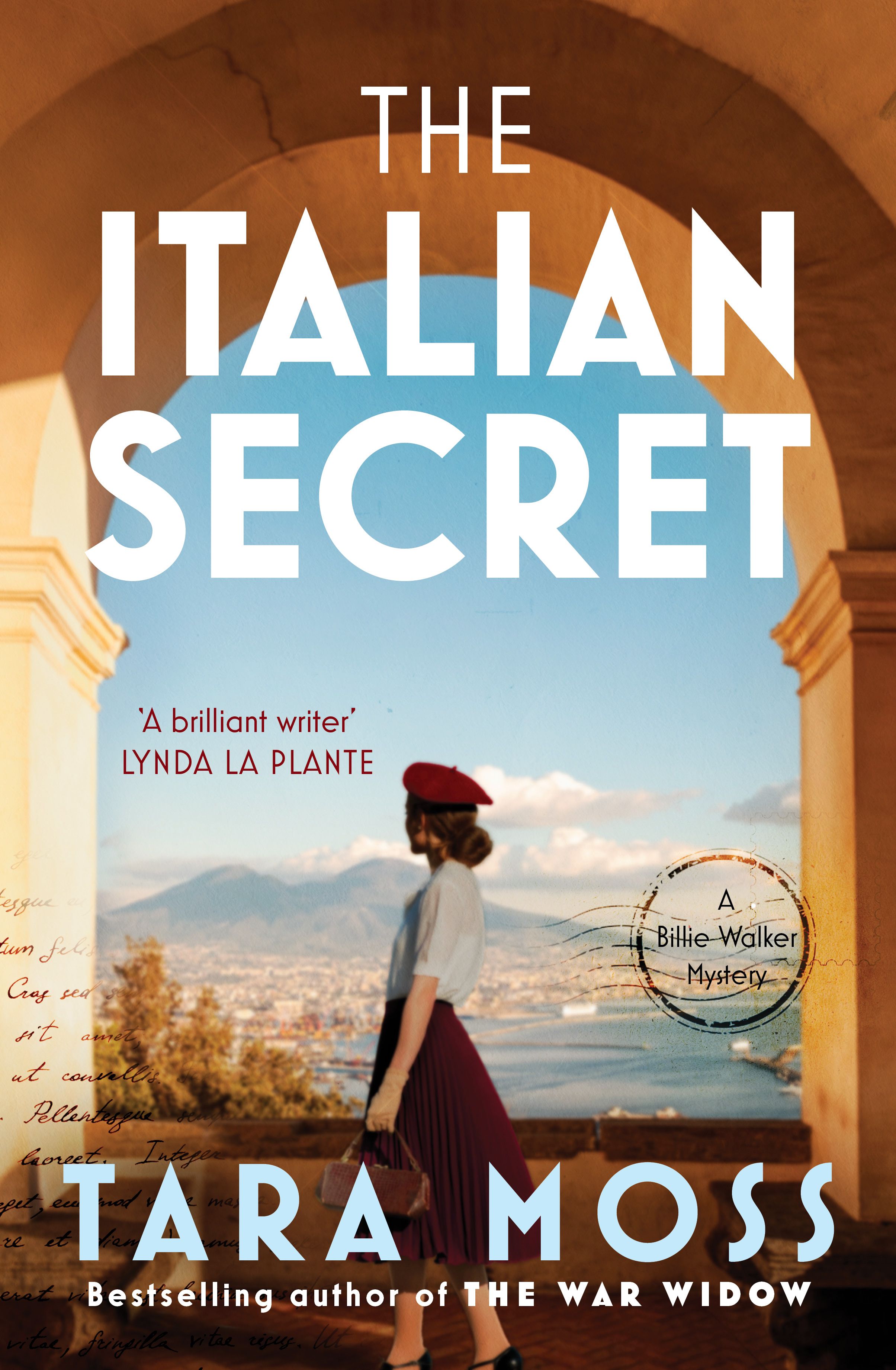 The Italian Secret by Tara Moss