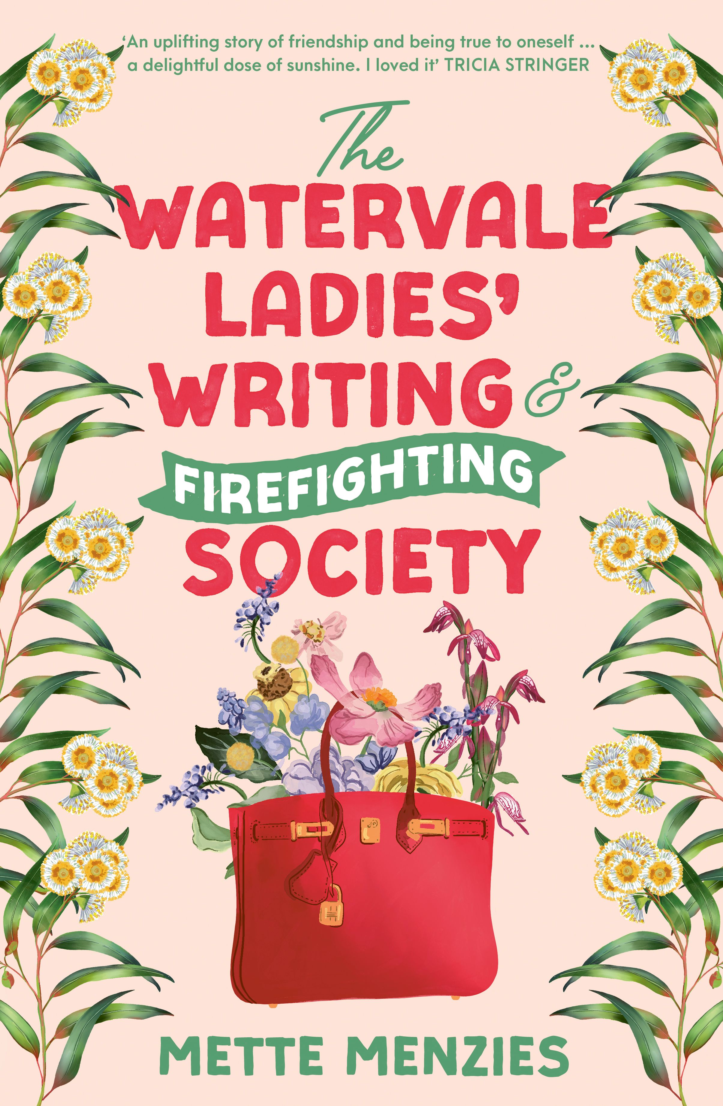 The Watervale Ladies’ Writing & Firefighting Society by Mette Menzies