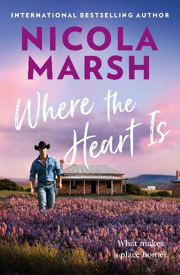 Where the Heart is by Nicola Marsh
