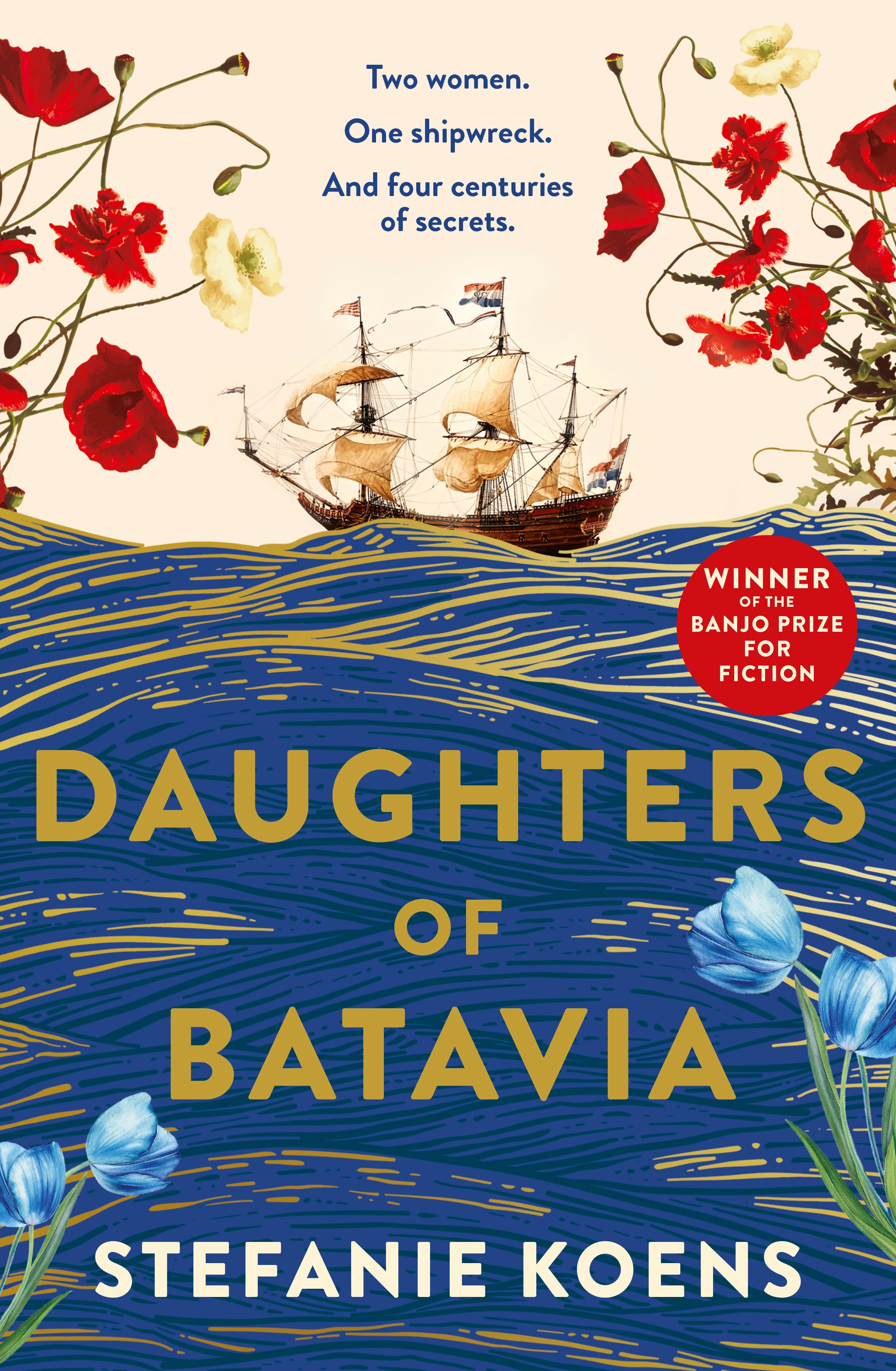 Daughters of Batavia by Stefanie Koens