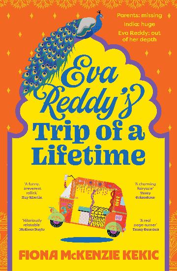 Eva Reddy’s Trip of a Lifetime