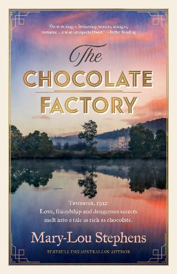 The Chocolate Factory book cover