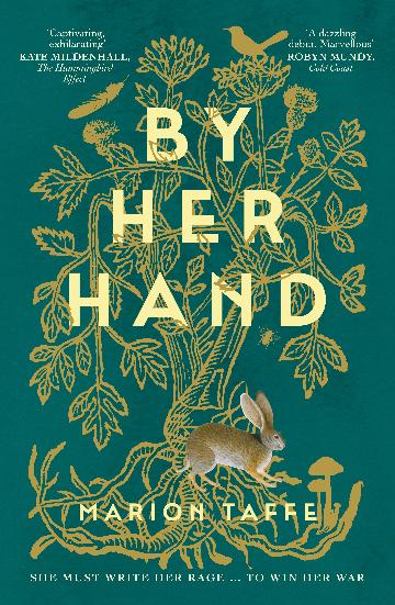 By Her Hand by Marion Taffe