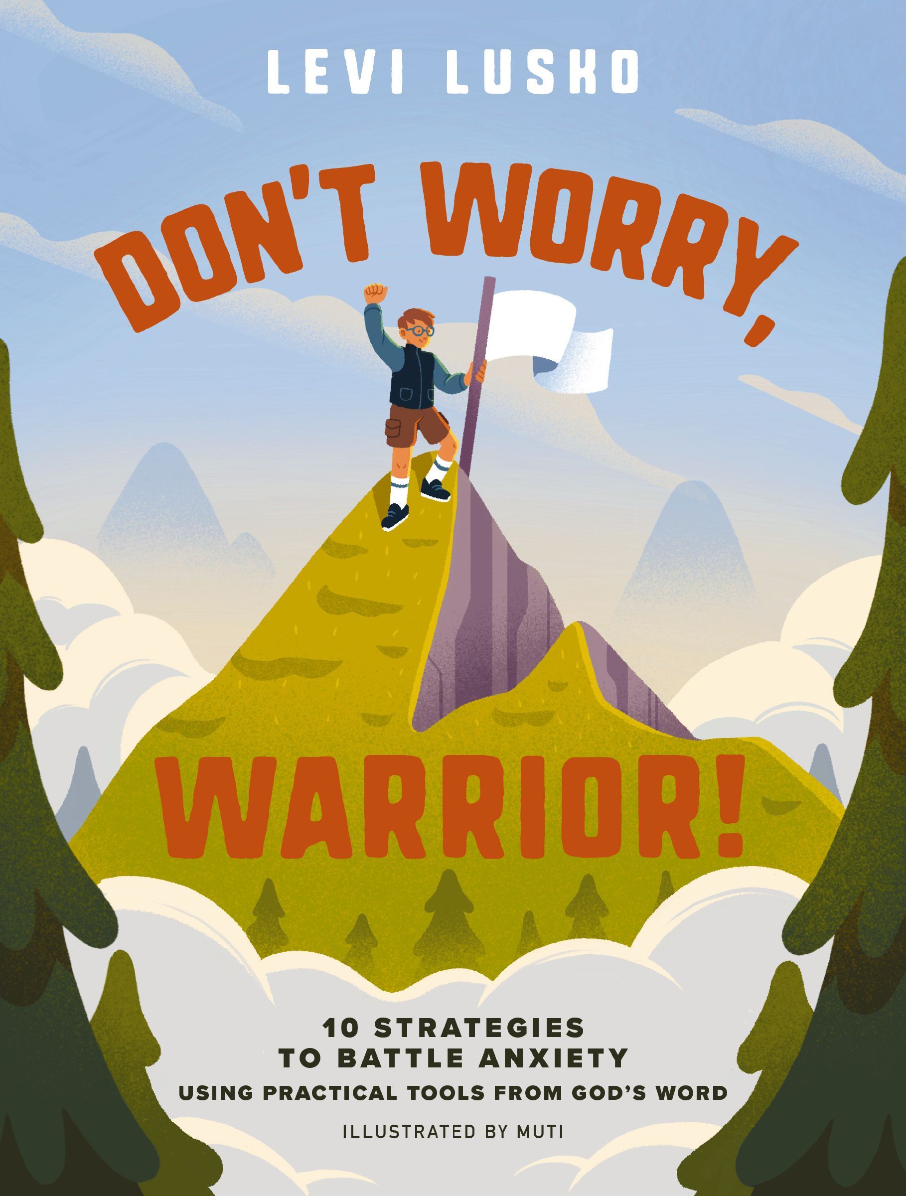 Don't Worry Warrior