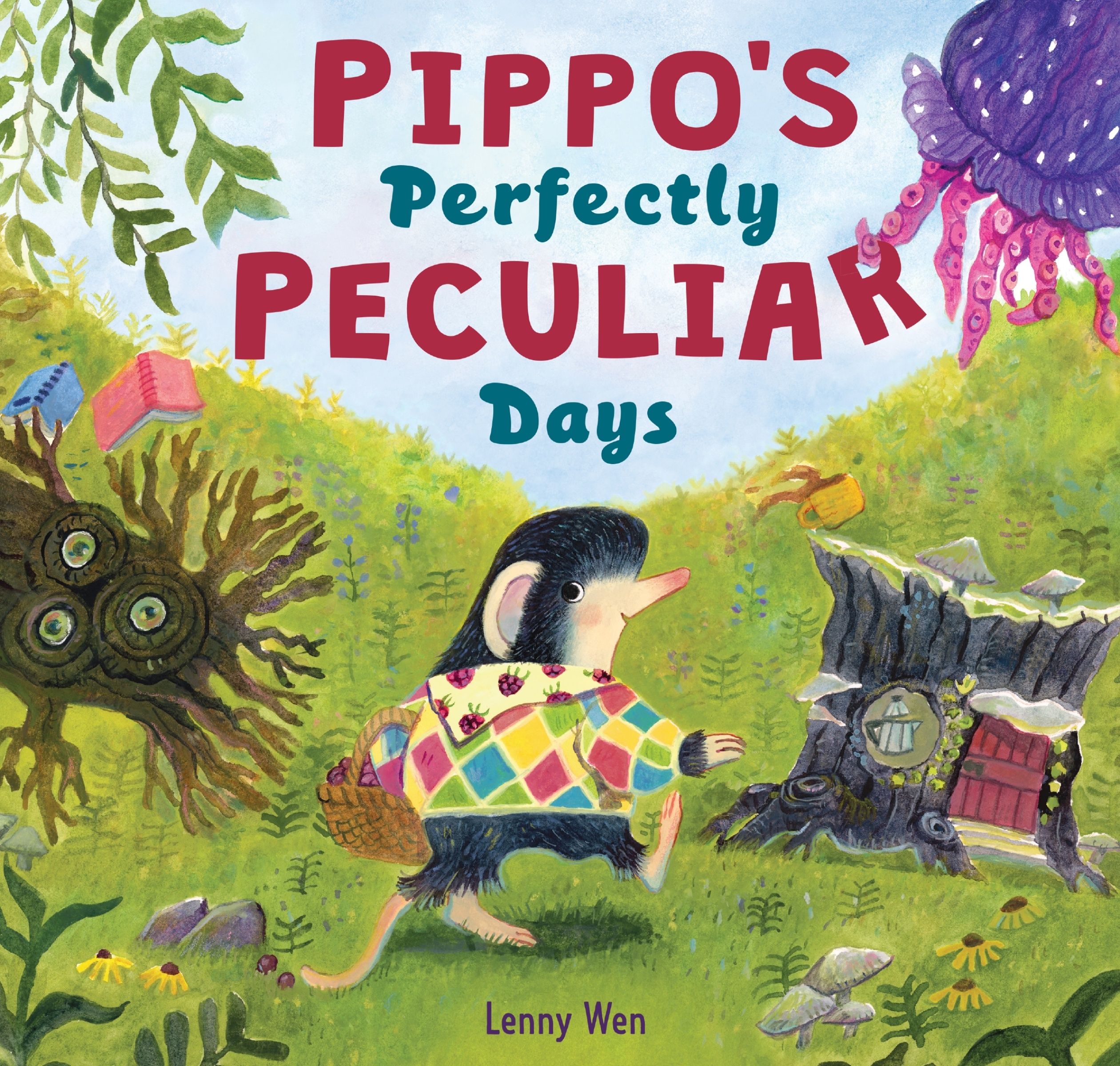 Pippo's Perfectly Peculiar Days