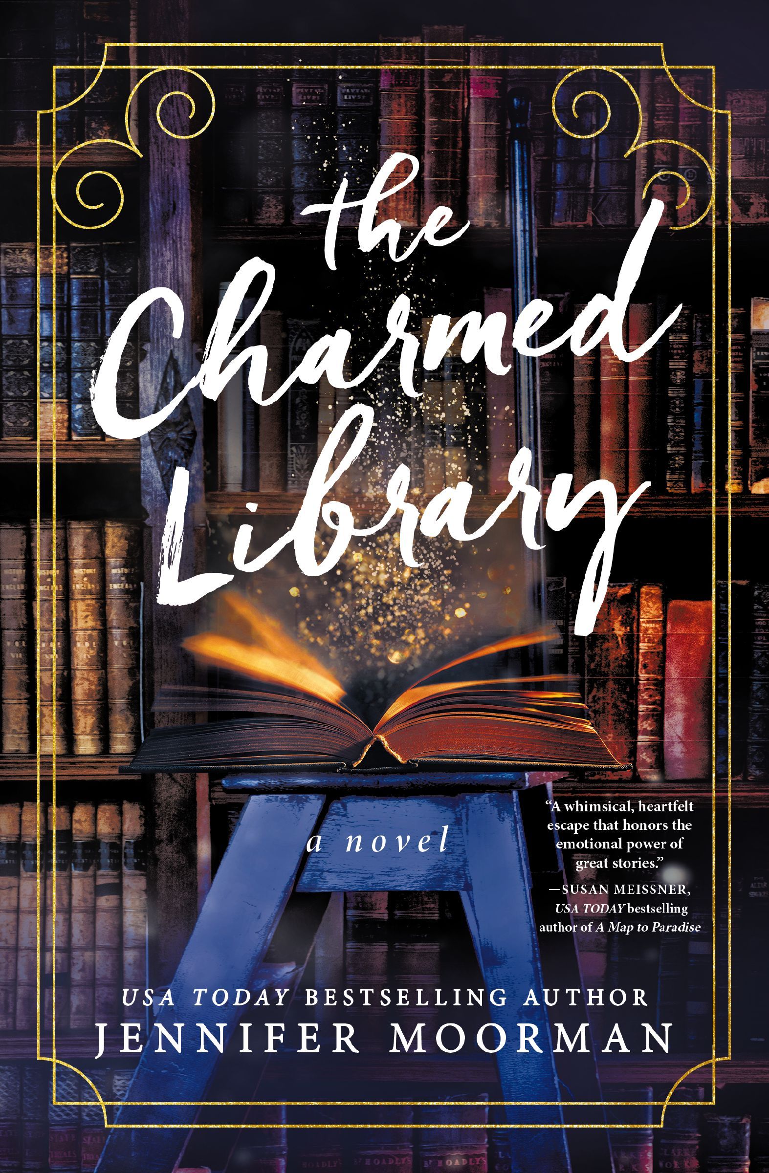 The Charmed Library: A Novel