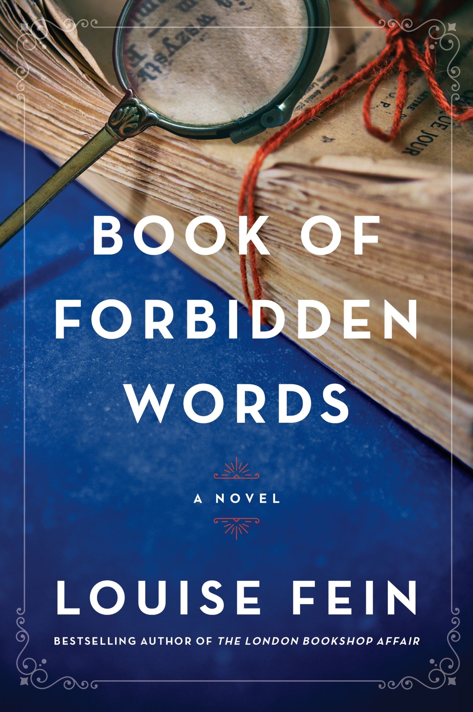 Book of Forbidden Words: A Novel