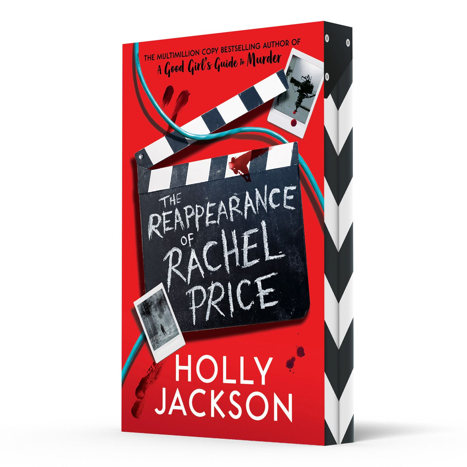 The Reappearance of Rachel Price Collector's Edition