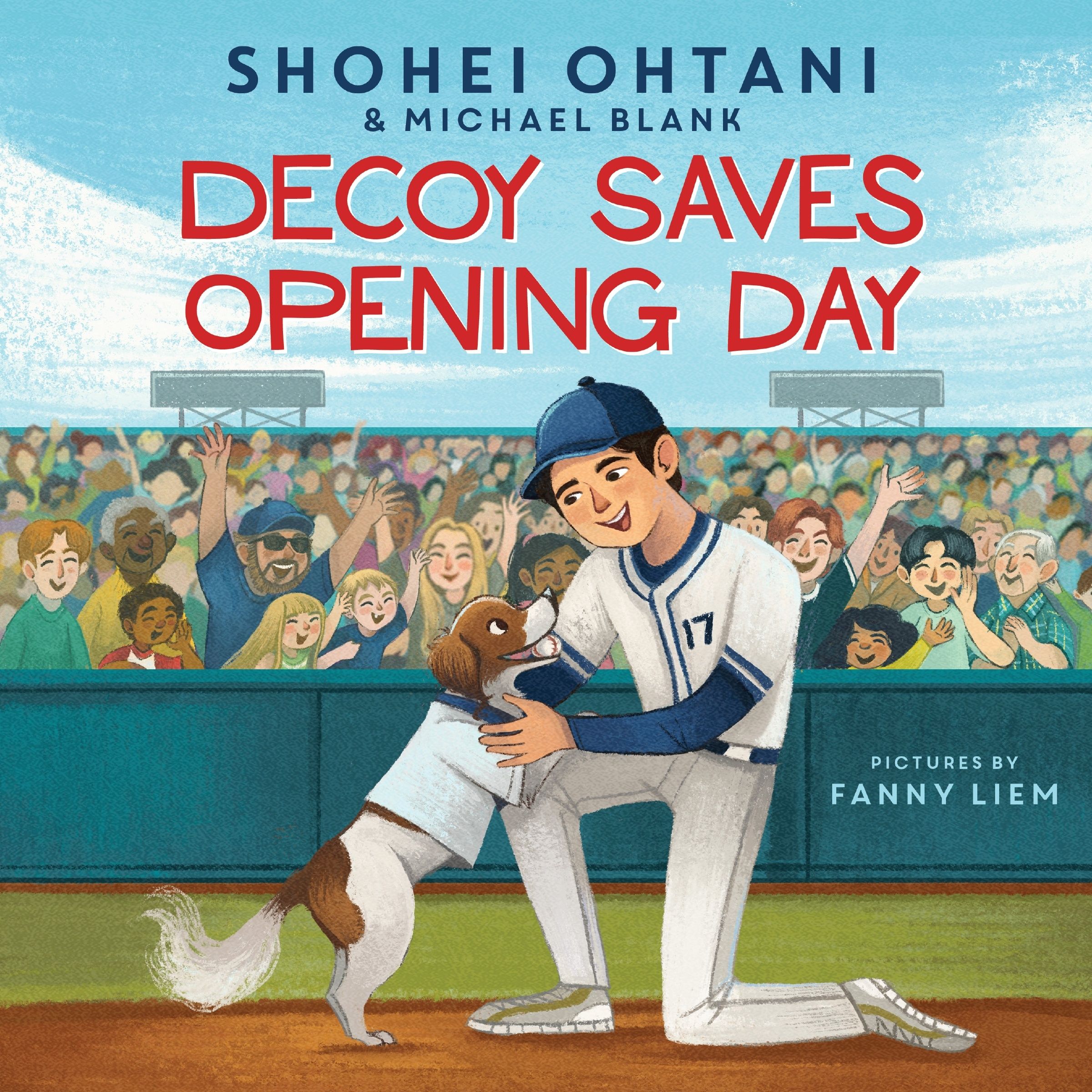 Decoy Saves Opening Day