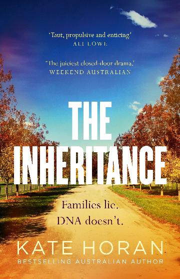 The Inheritance by Kate Horan