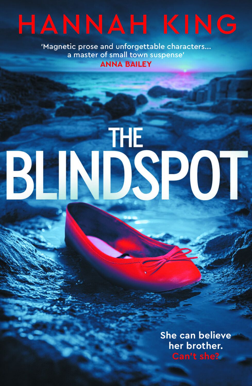 The Blindspot