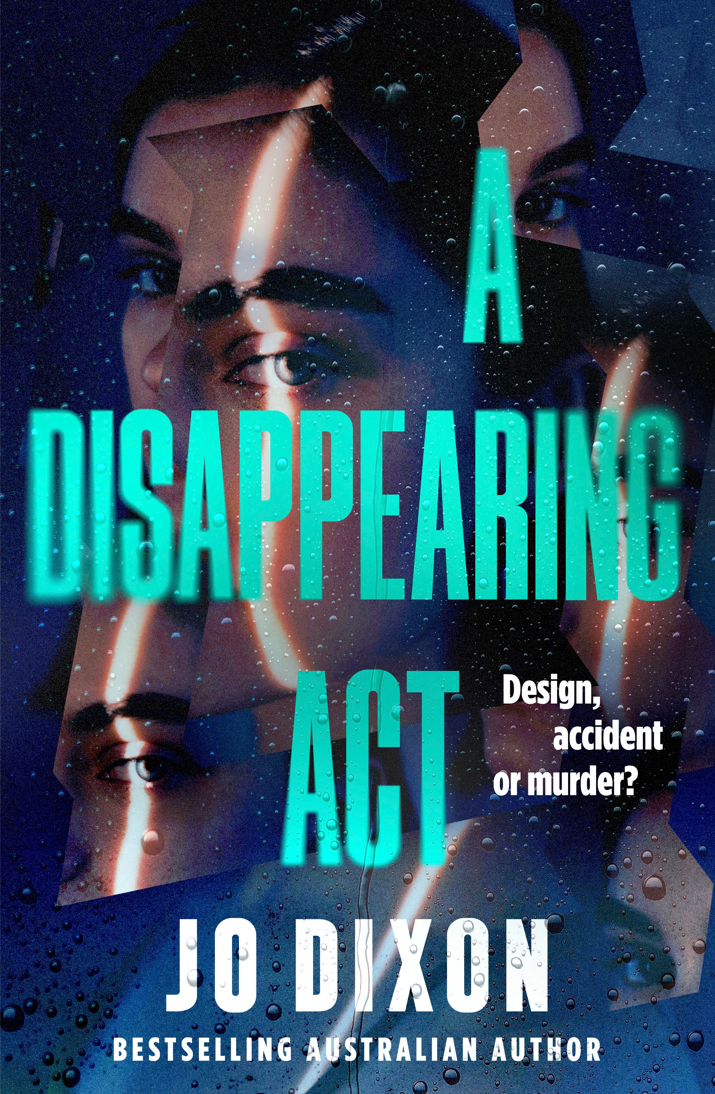 A Disappearing Act