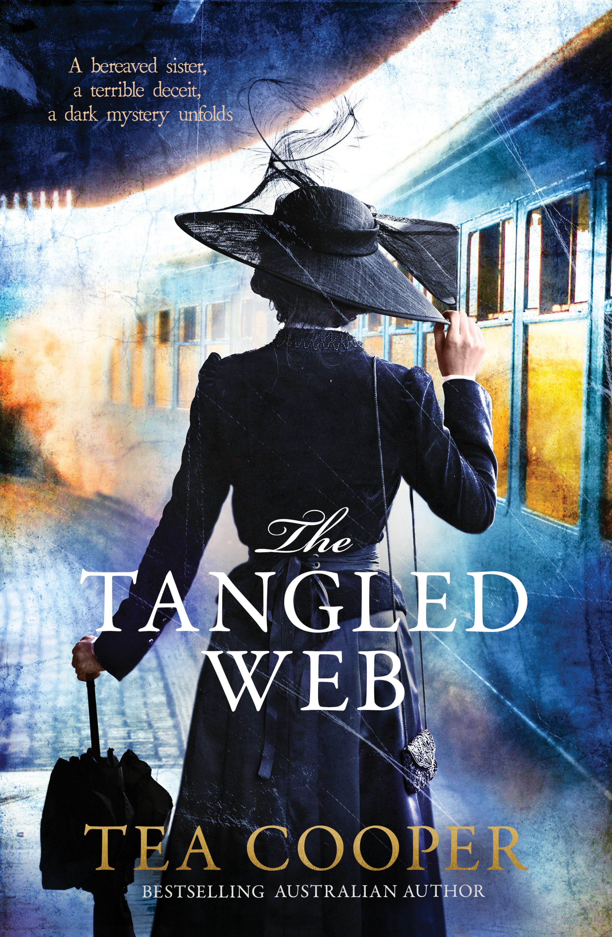 The Tangled Web by Tea Cooper
