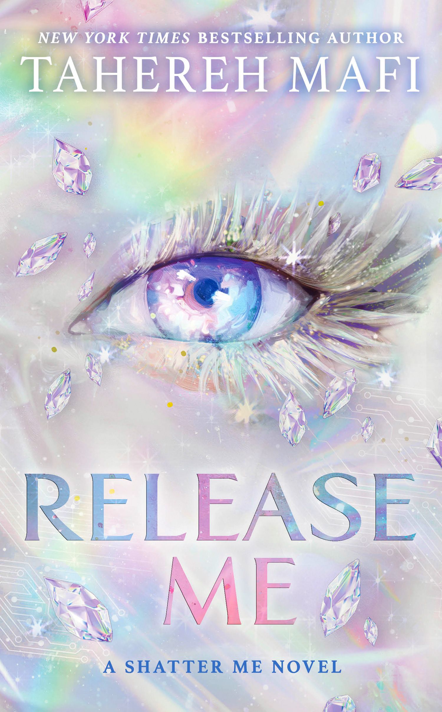 Release Me: The sequel to the instant Sunday Times and New York Times bestseller WATCH ME, set in the world of global sensation Shatter Me