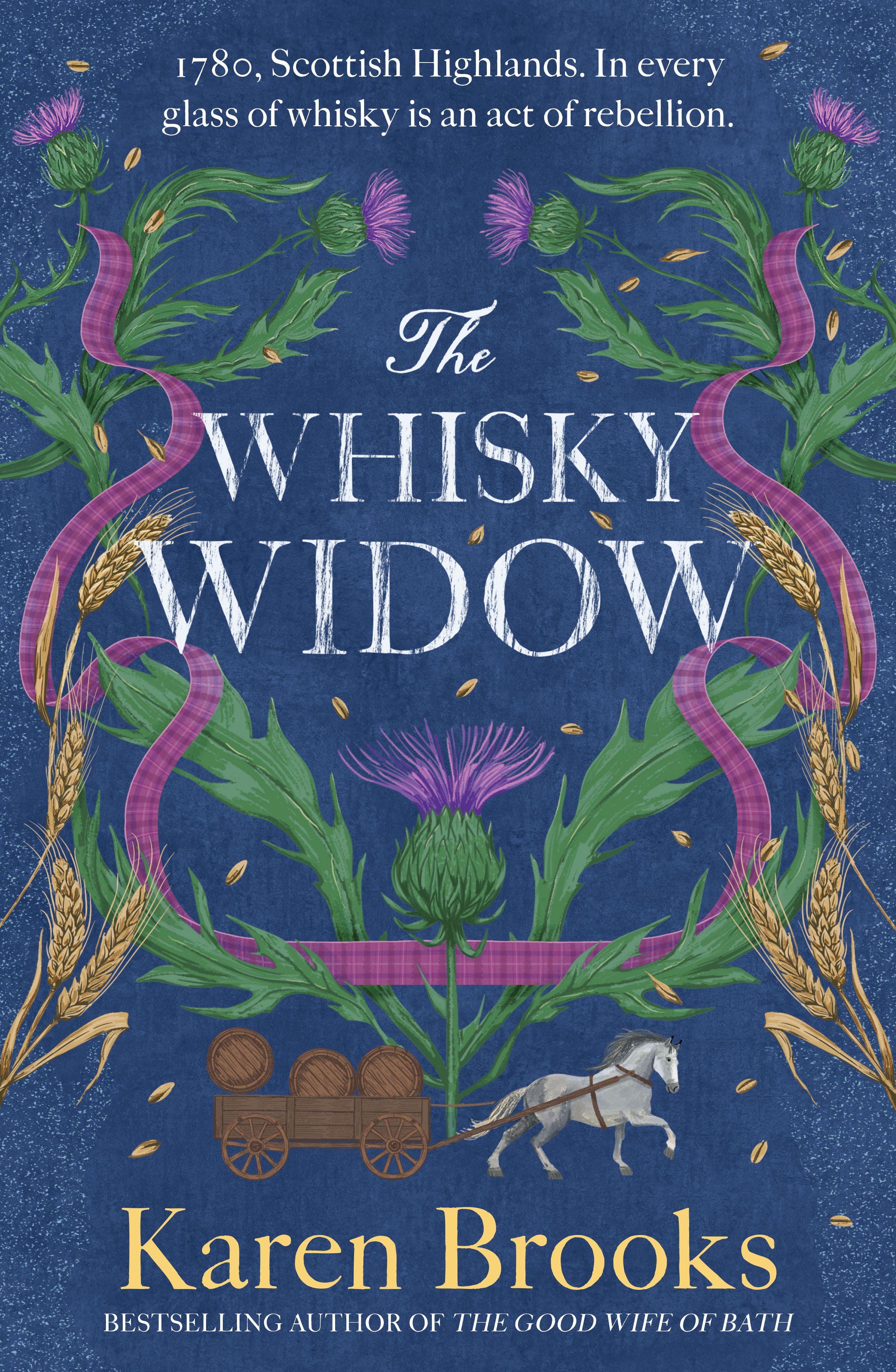 The Whisky Widow
