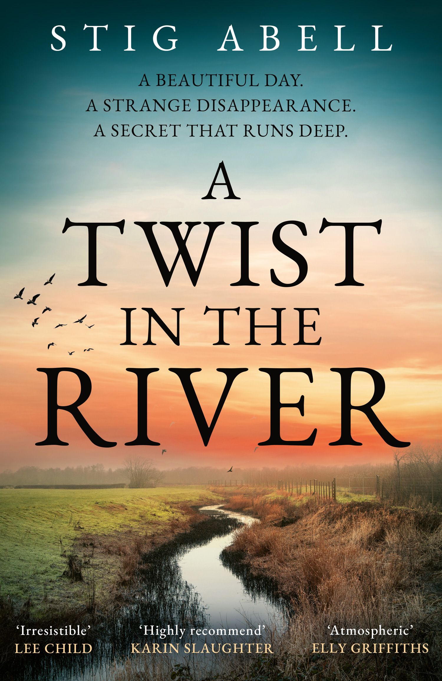 A Twist in the River