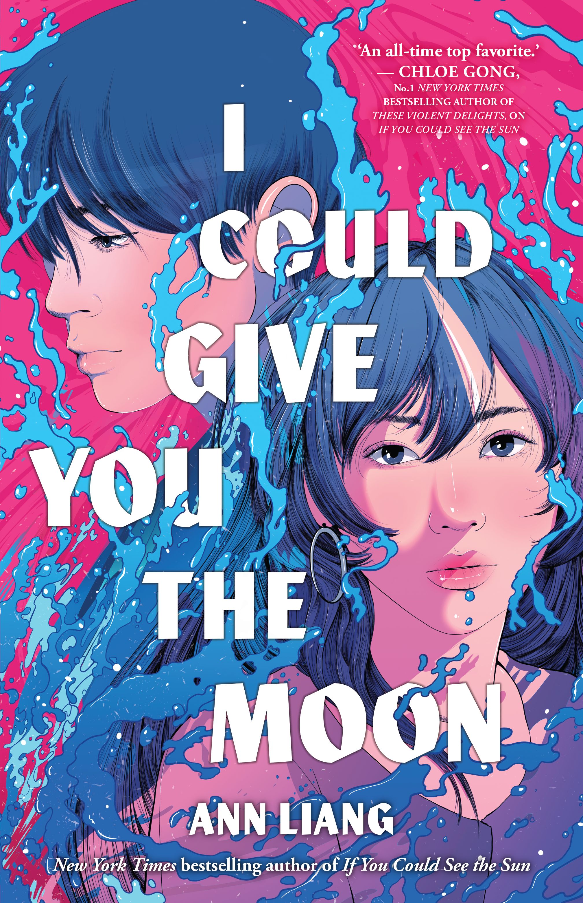 I Could Give You The Moon