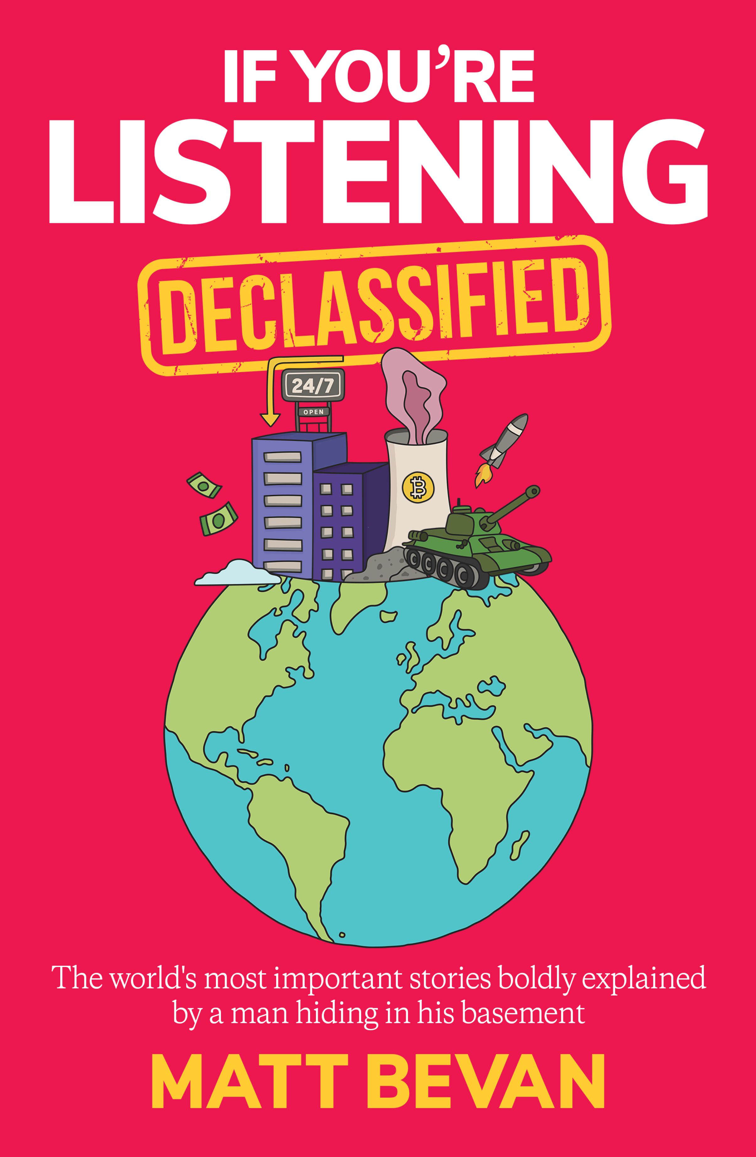 If You're Listening: Declassified - Stories from history and current affairs told by the award-winning ABC podcaster