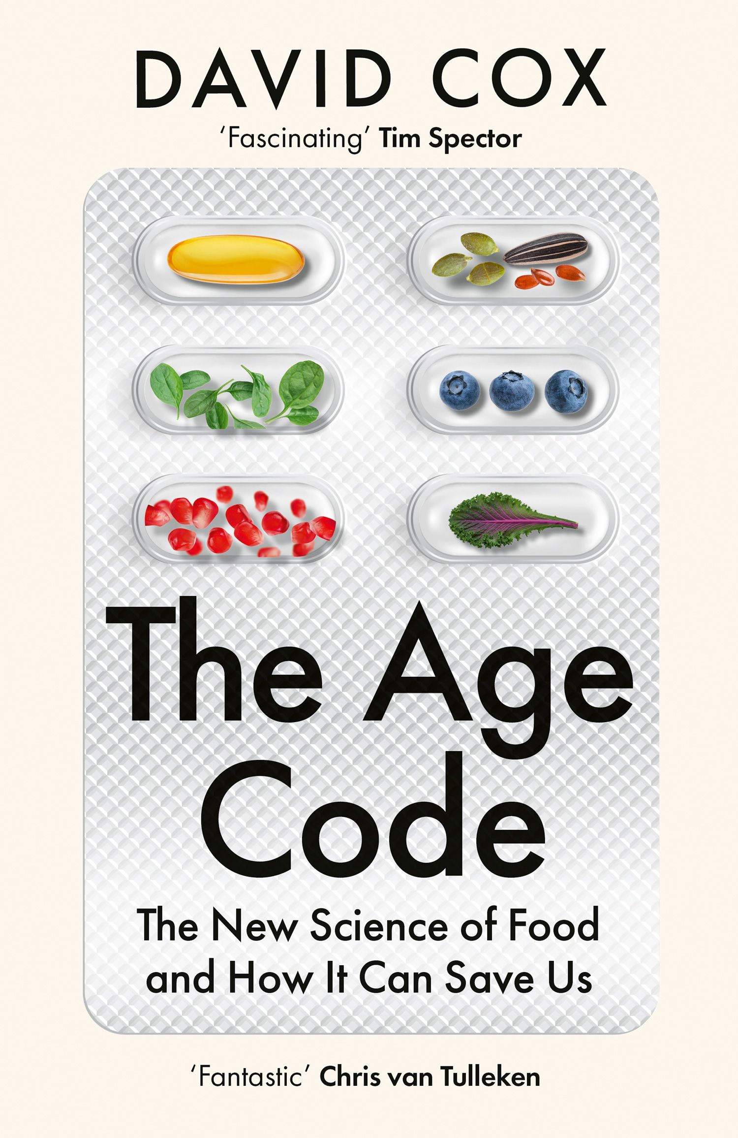 The Age Code The New Science of Food and How It Can Save Us