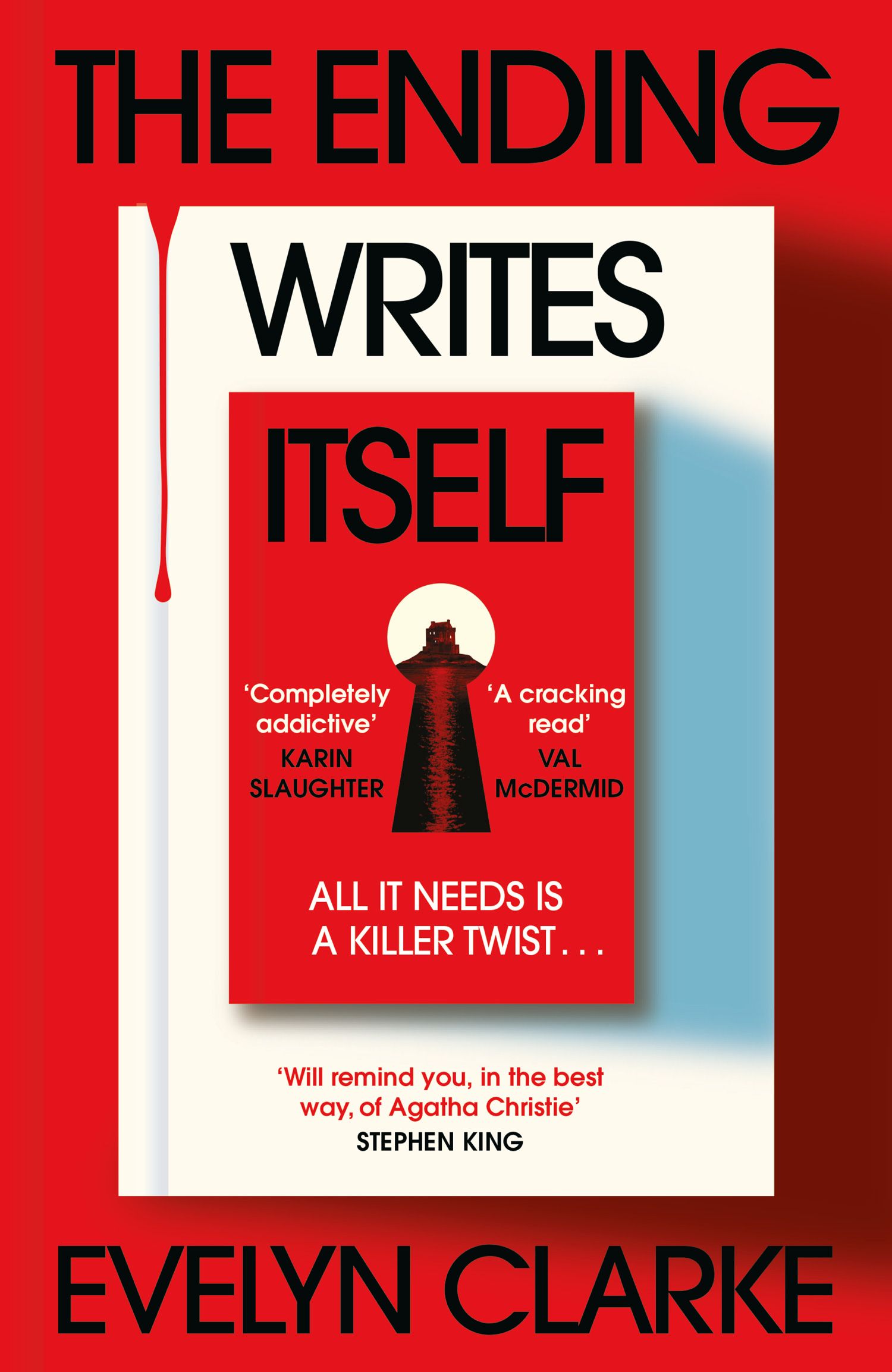 The Ending Writes Itself