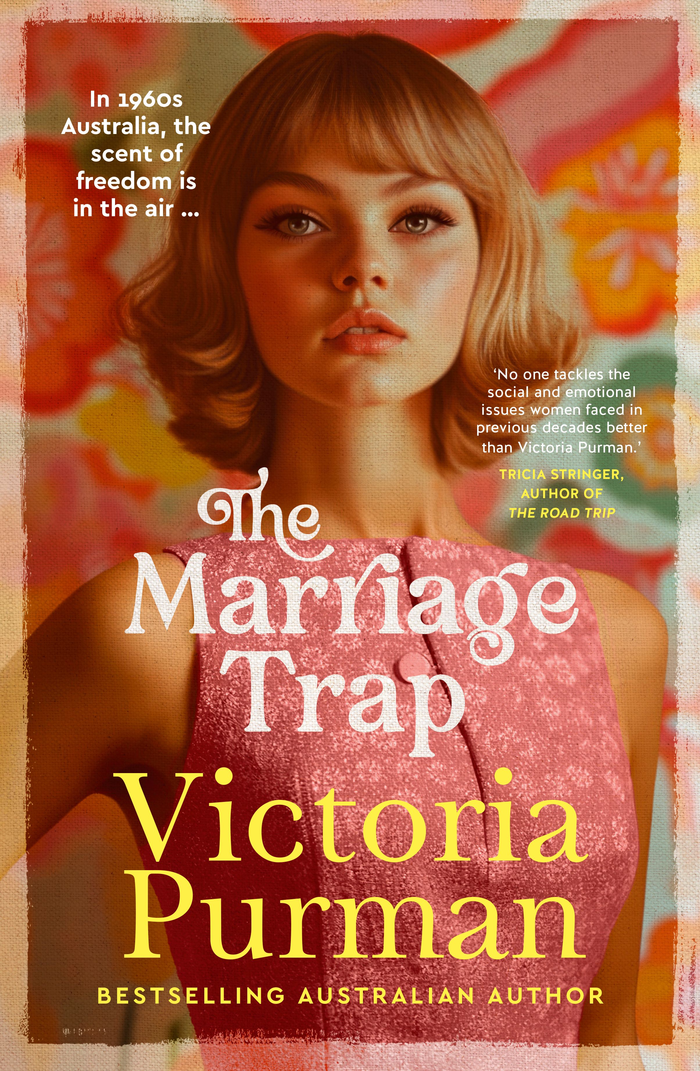The Marriage Trap: The new 2026 story of rebellion and freedom from the bestselling author of The Radio Hour. For readers of Lessons in Chemistry
