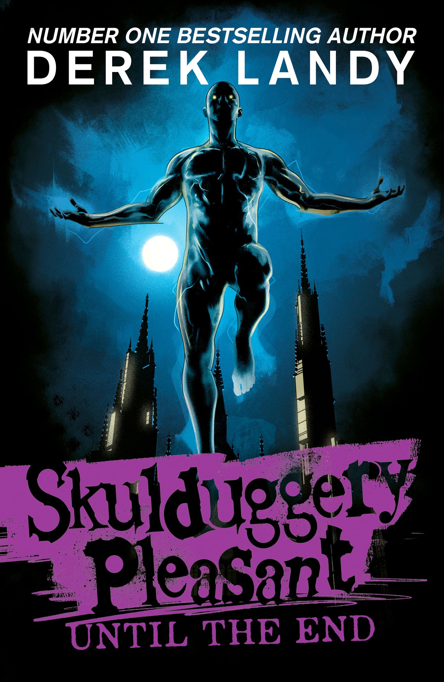 Until the End: Skulduggery Pleasant #15