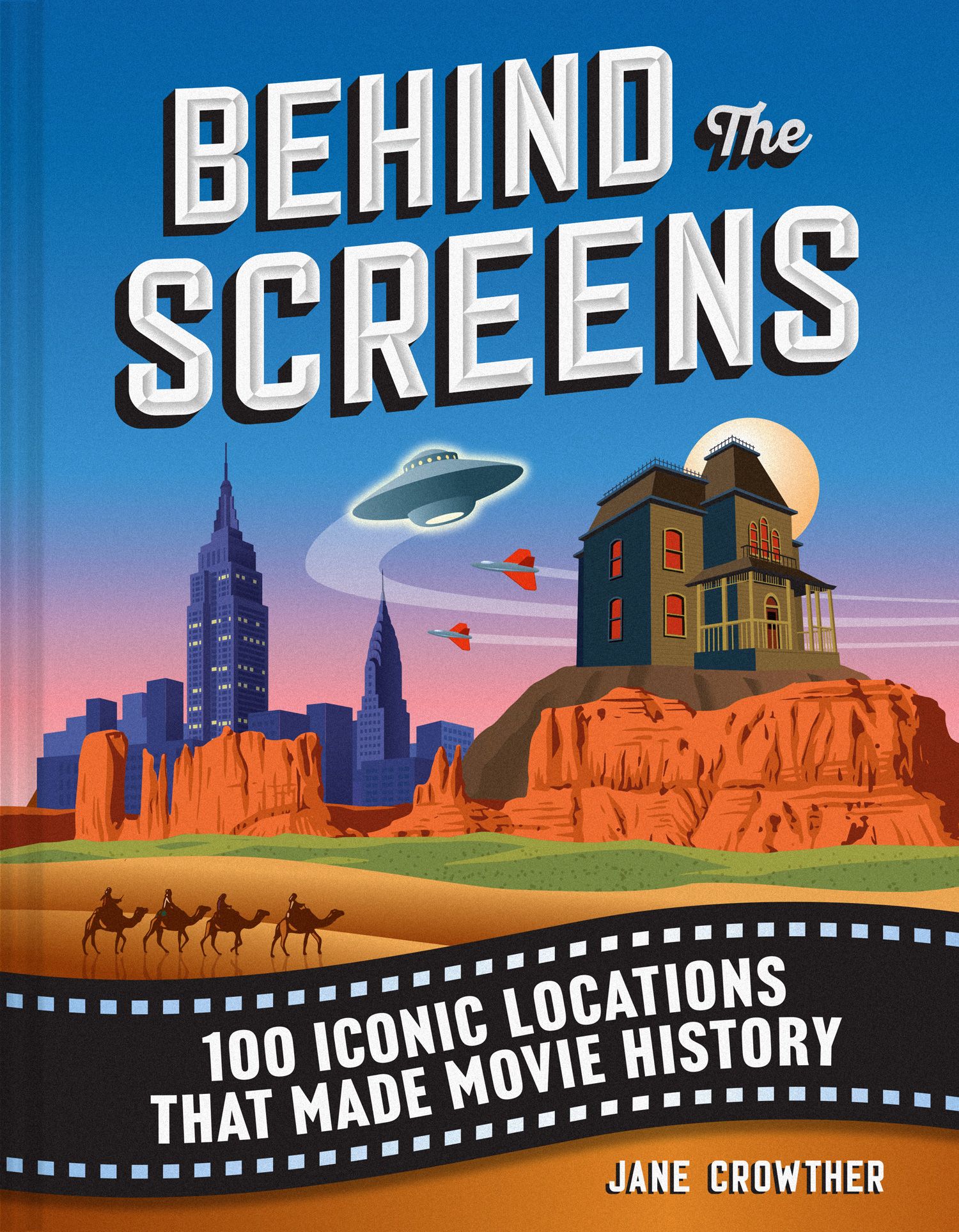 Behind The Screens