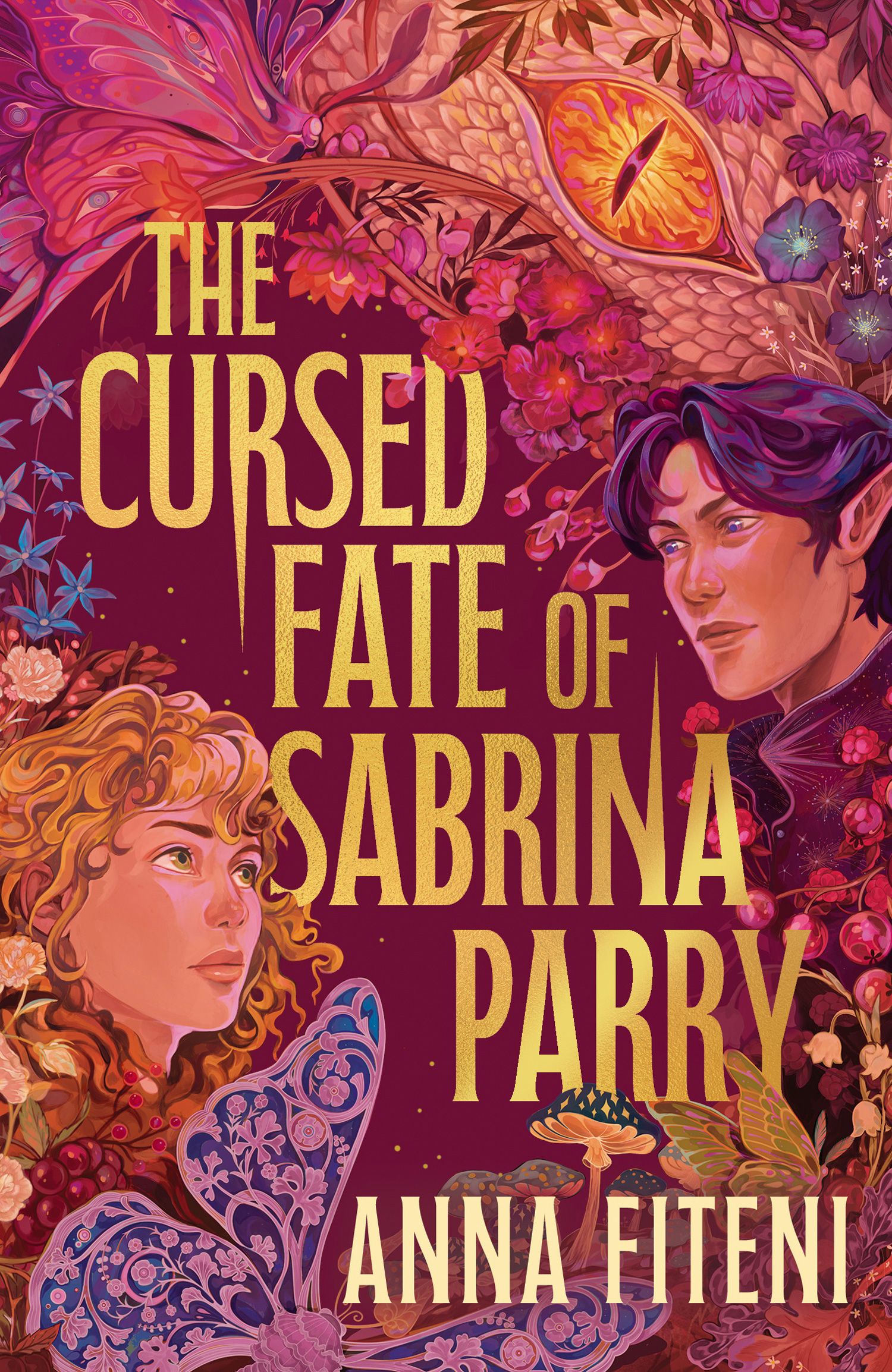 The Cursed Fate of Sabrina Parry