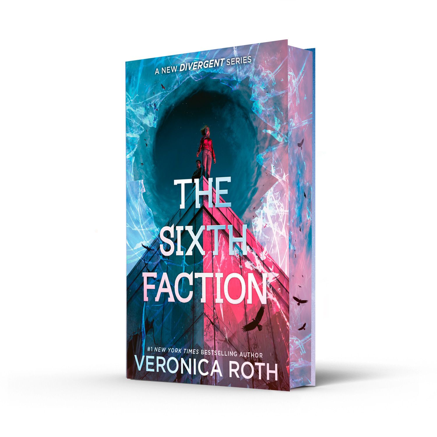 The Sixth Faction Deluxe Edition A New Divergent Series