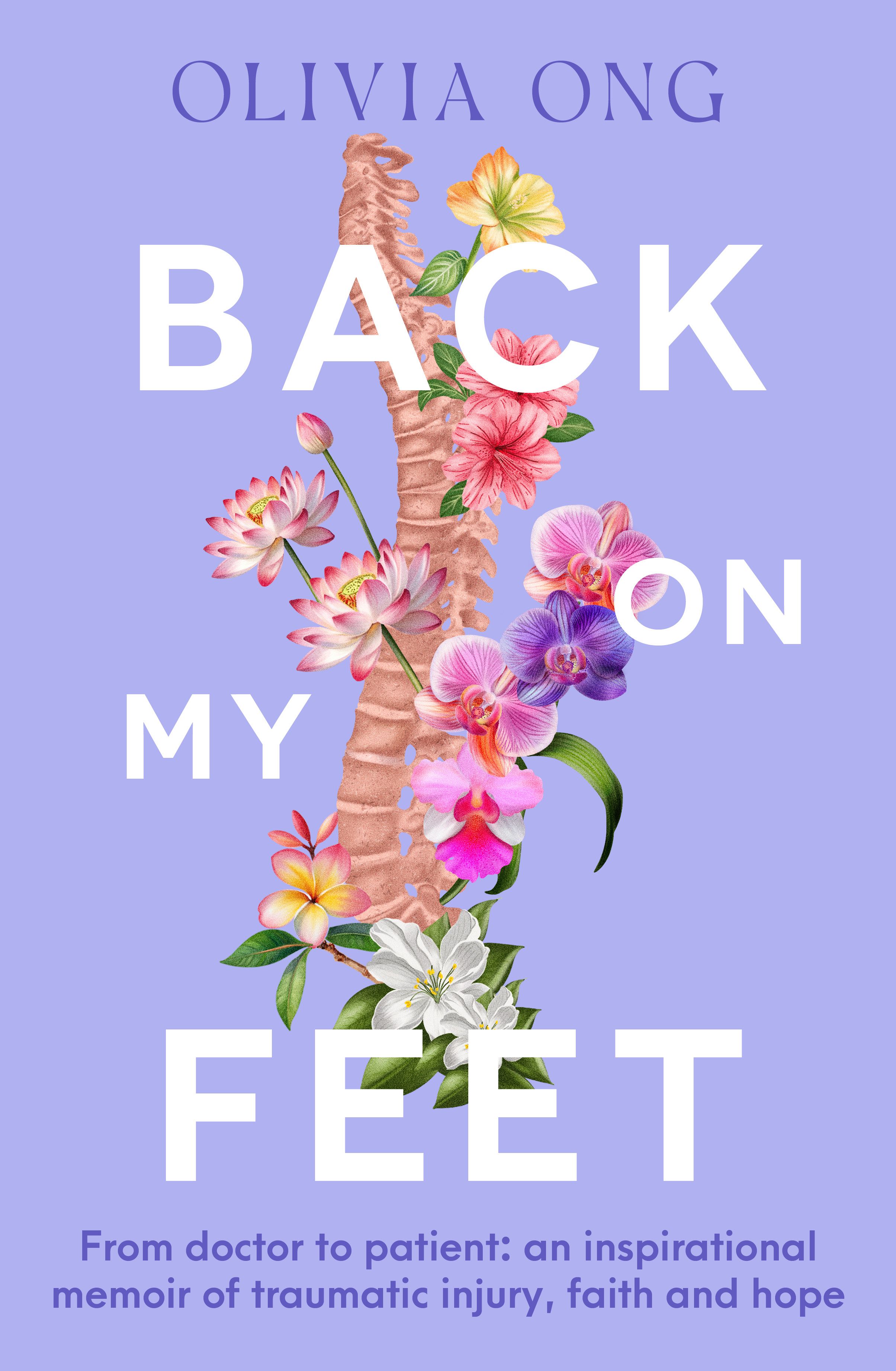Back On My Feet by Olivia Ong