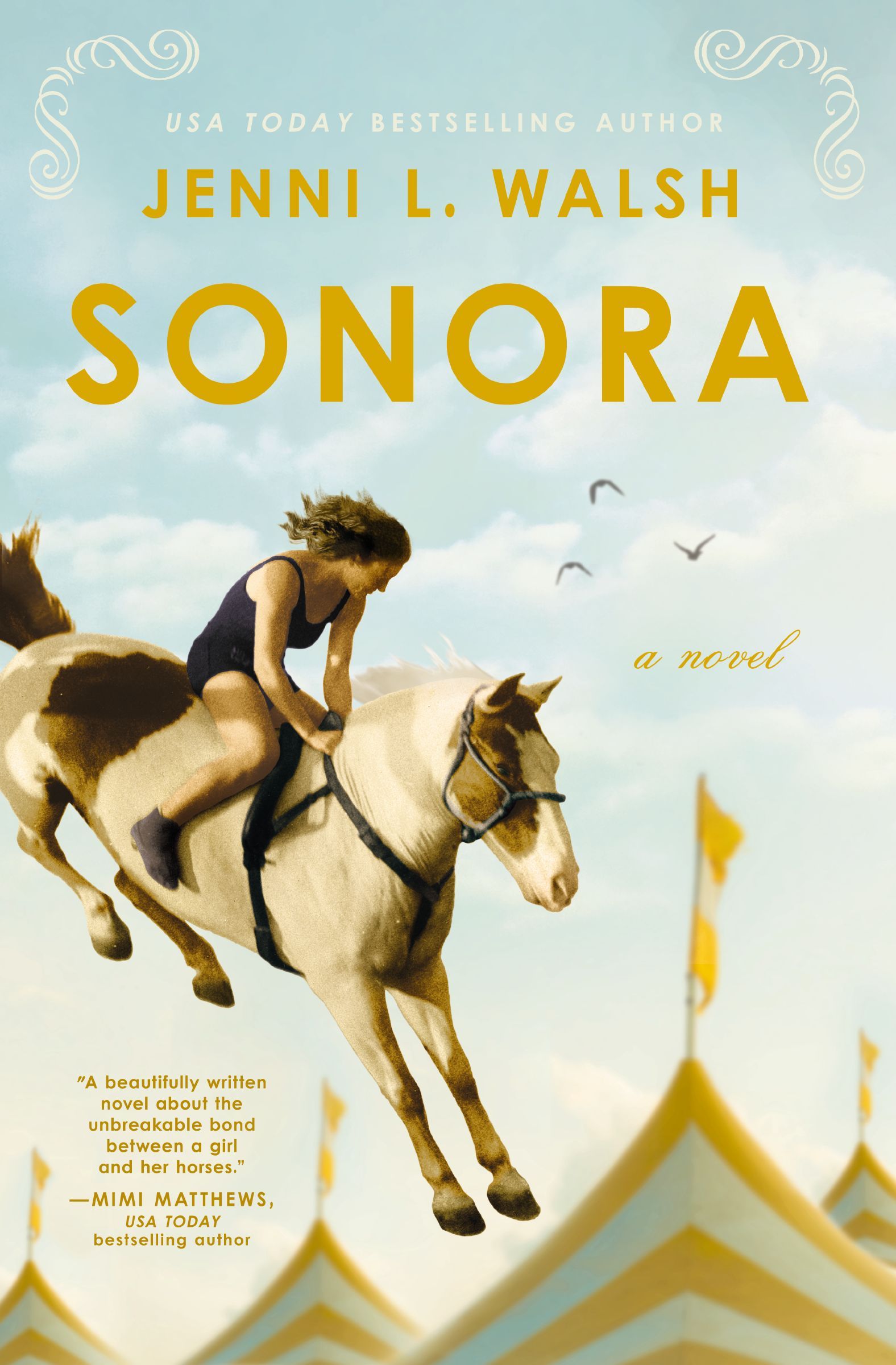 Sonora: A Novel