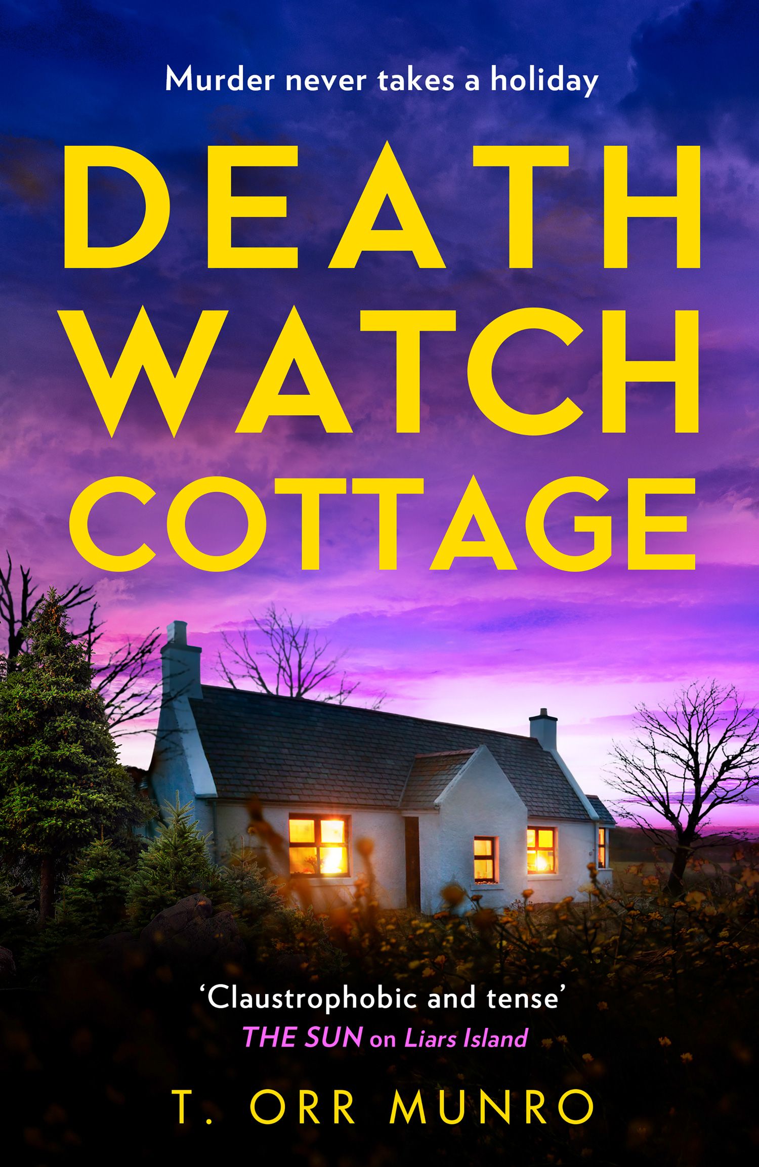 Death Watch Cottage