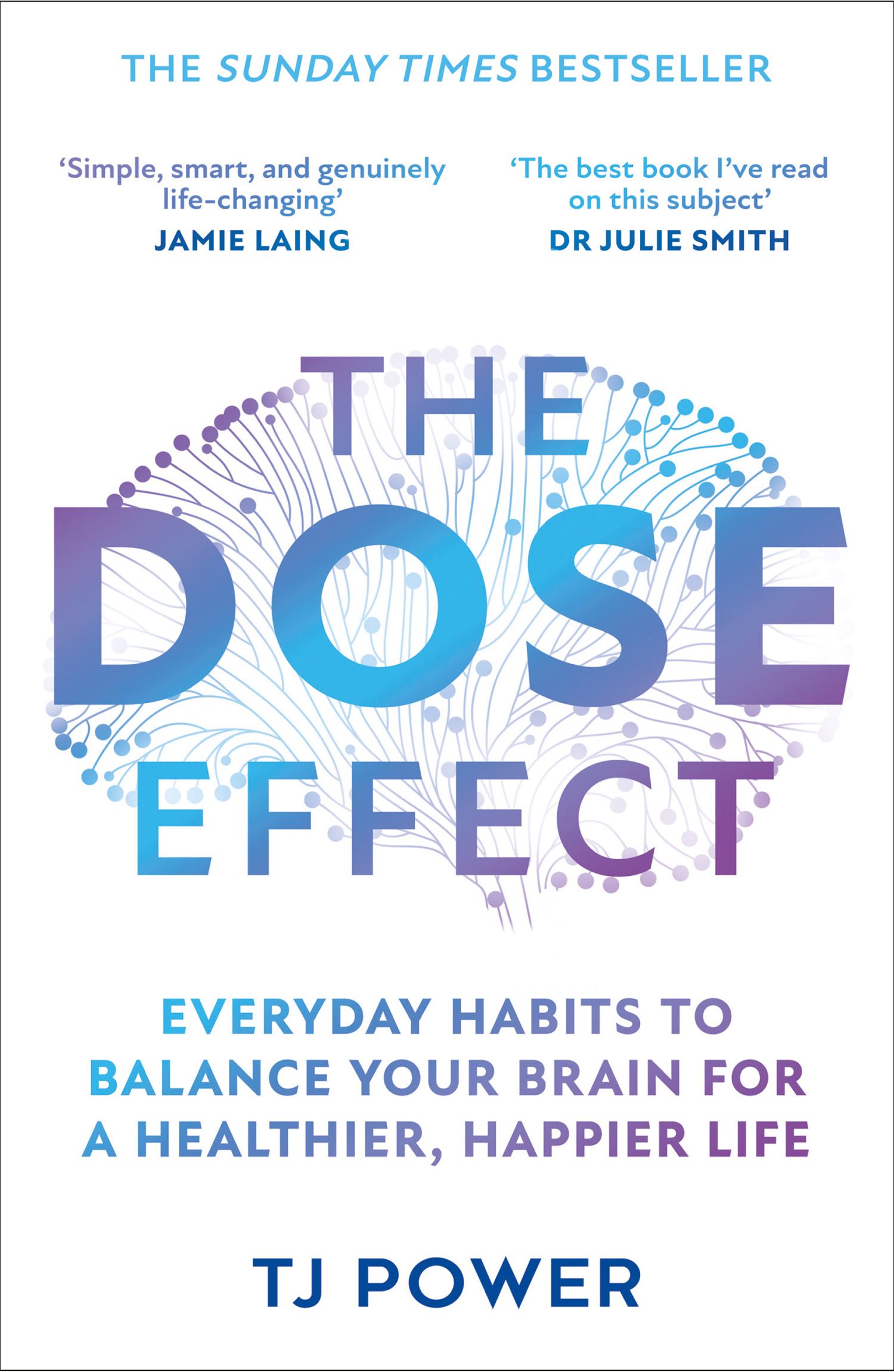 The Dose Effect Everyday Habits To Balance Your Brain For A Healthier, Happier Life