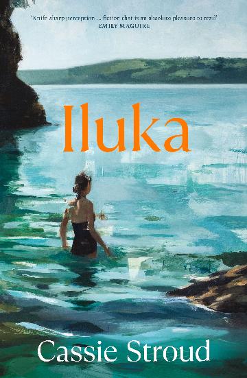 lluka by Cassie Stroud