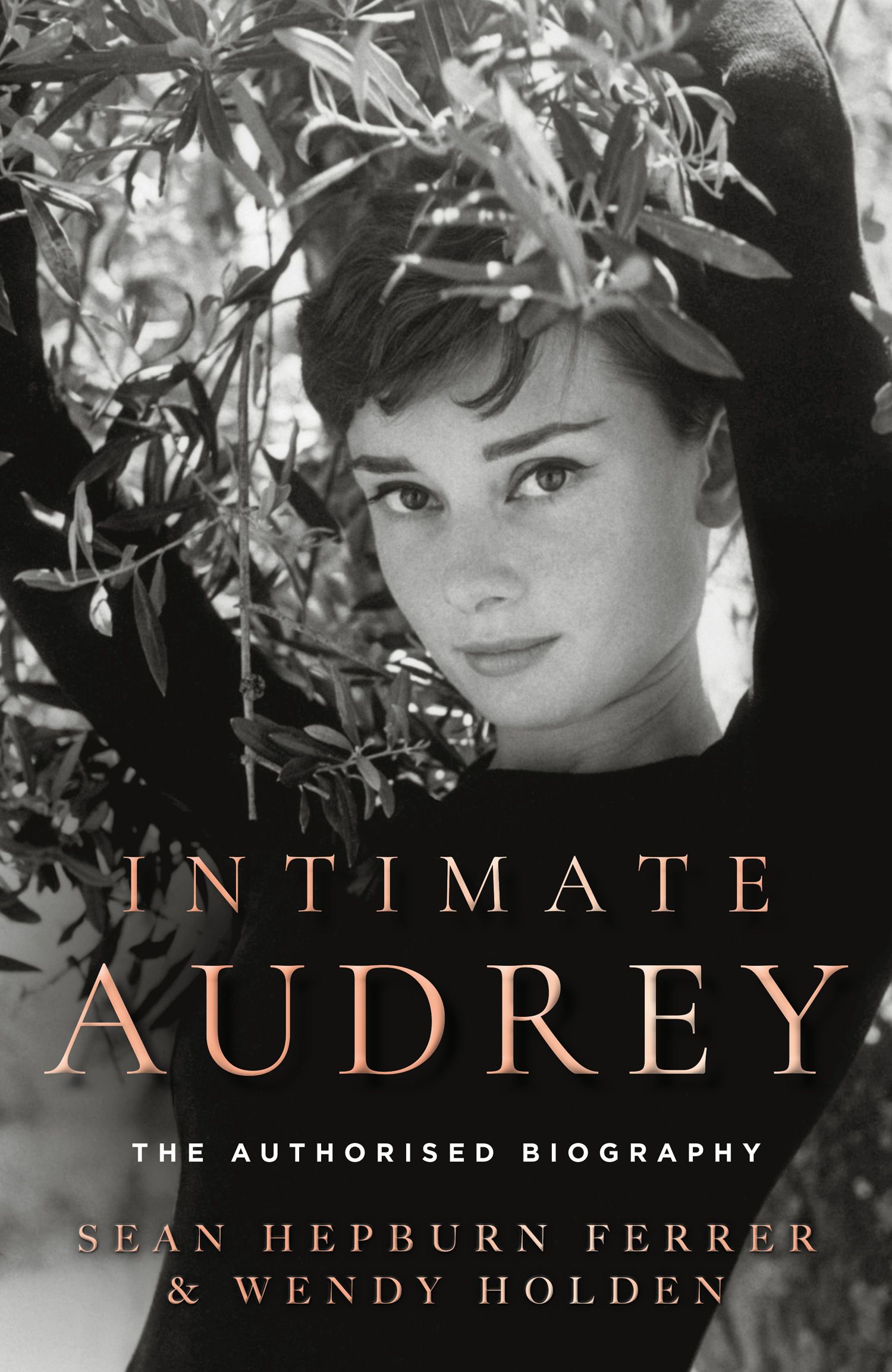 Intimate Audrey