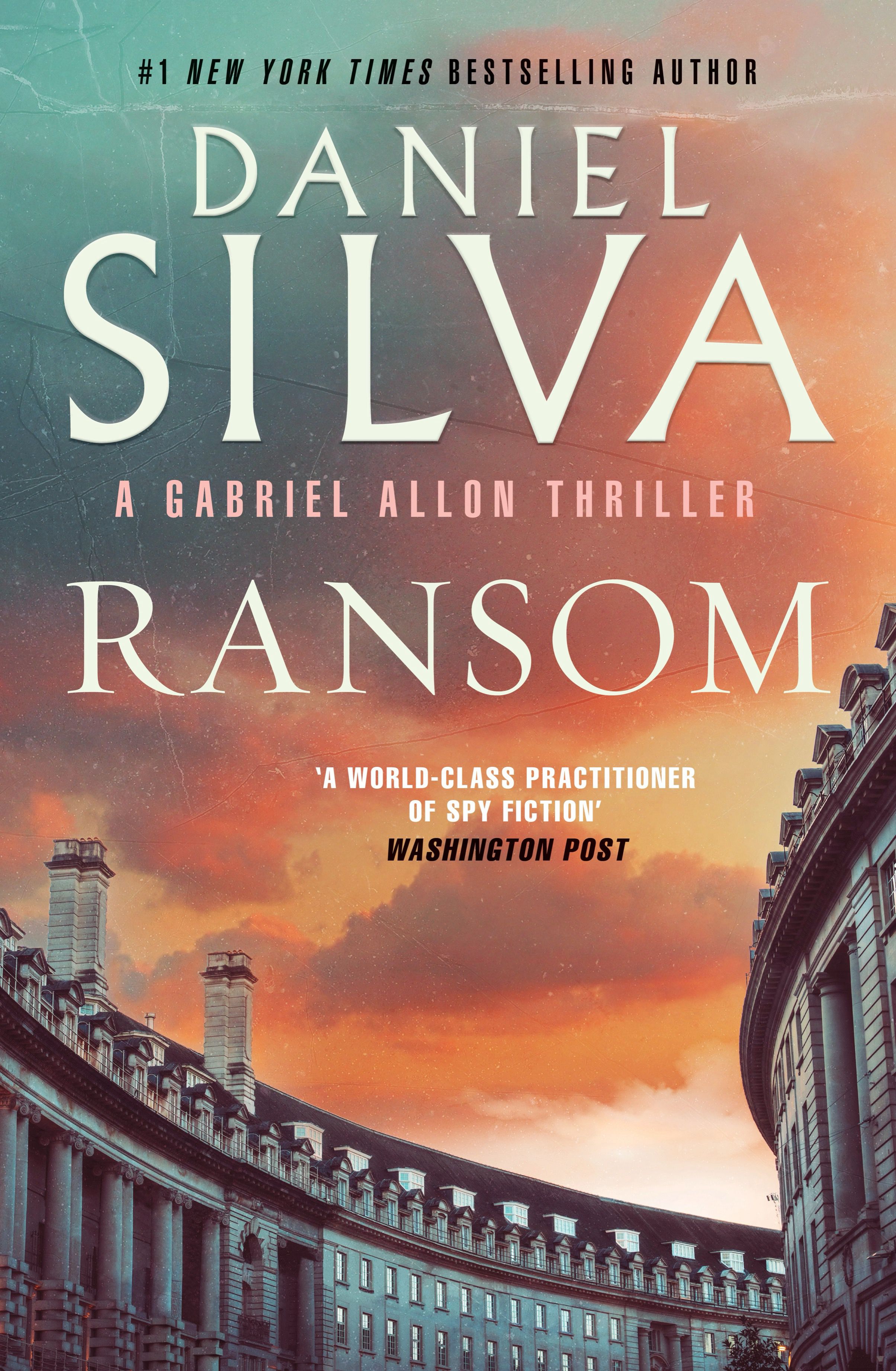 Ransom: The new fast-paced international thriller from the award-winning bestselling author of An Inside Job and A Death in Cornwall