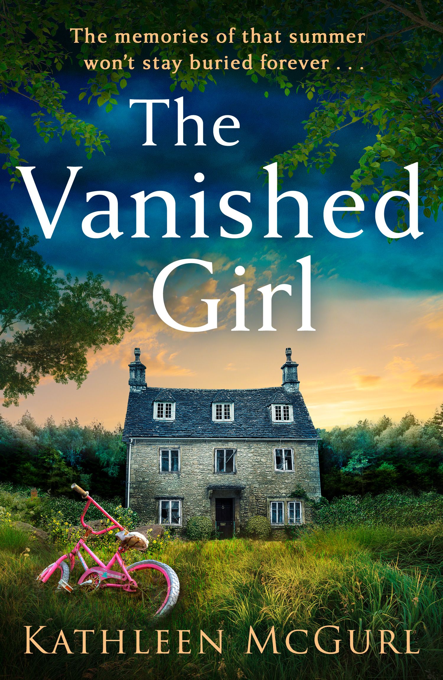 The Vanished Girl