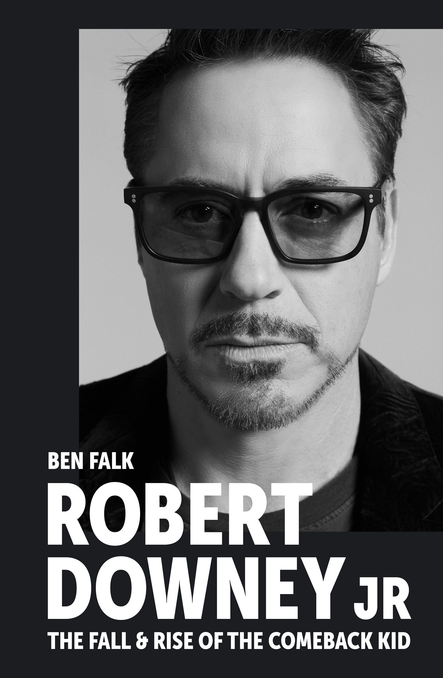 Robert Downey Jr