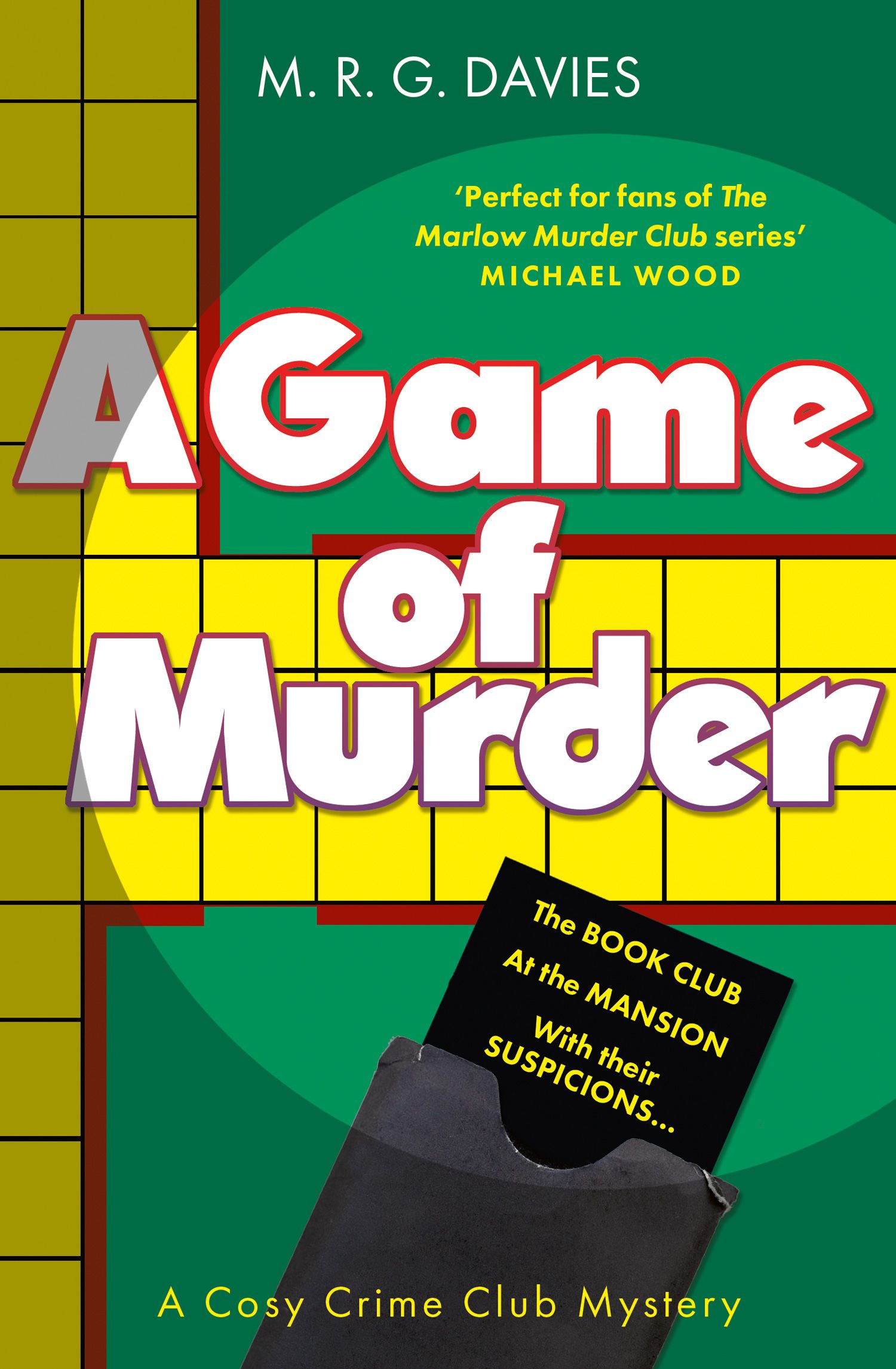 A Game of Murder