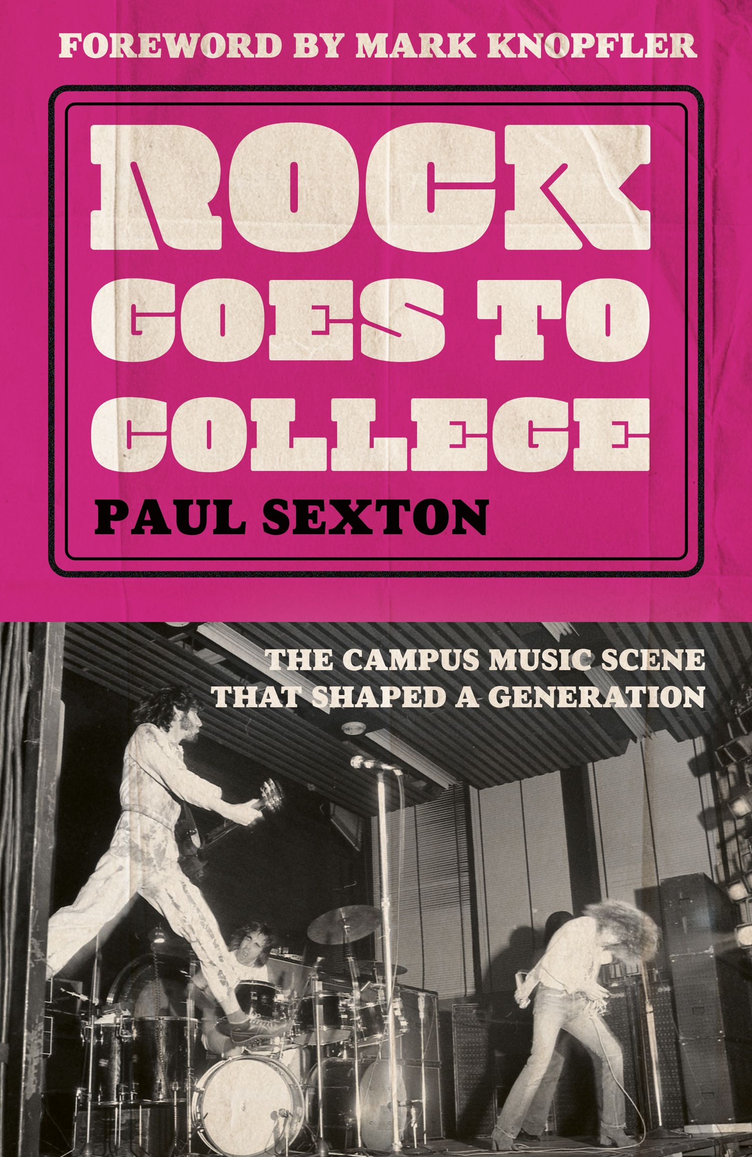 Rock Goes to College
