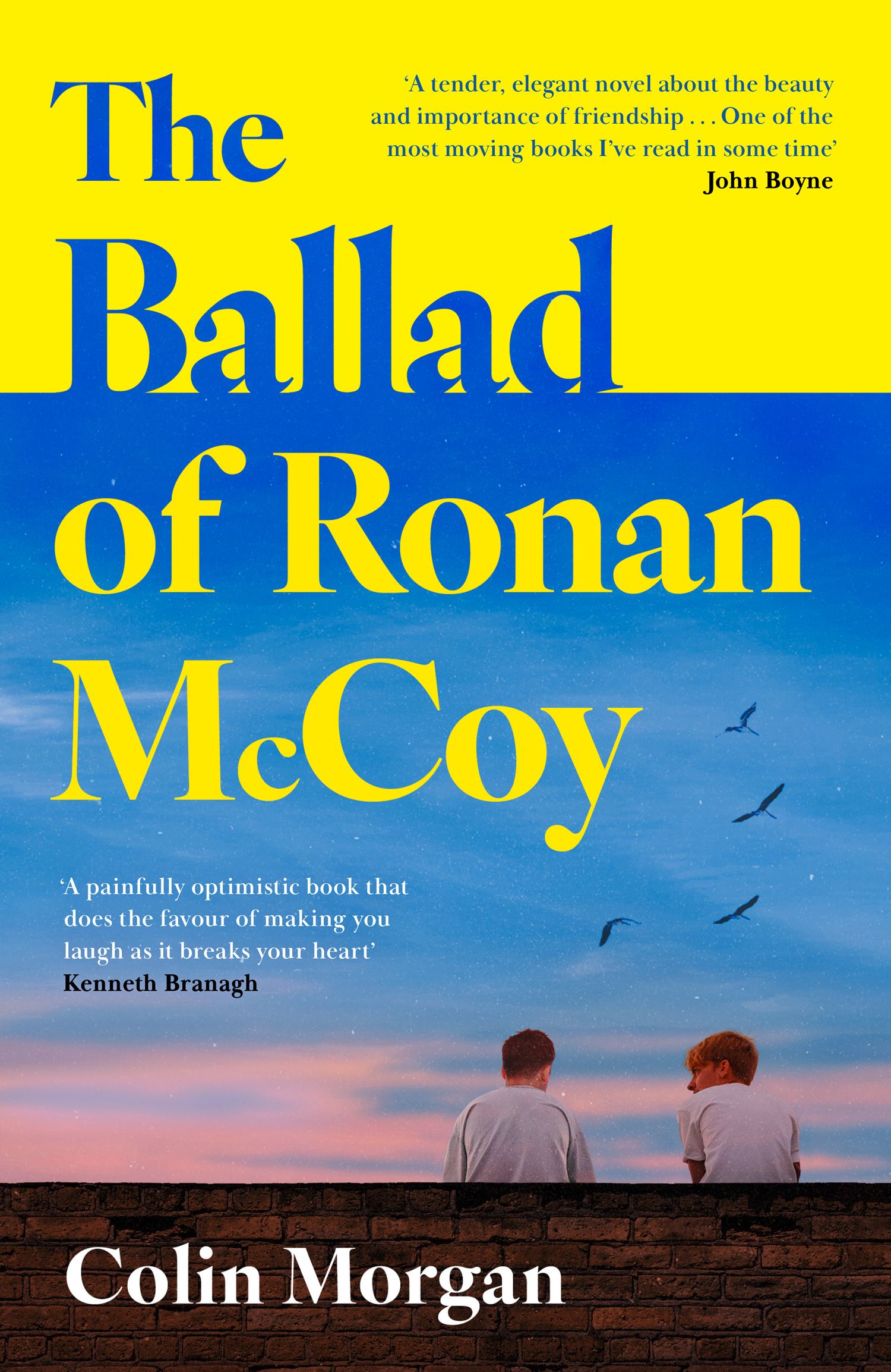 The Ballad of Ronan Mccoy