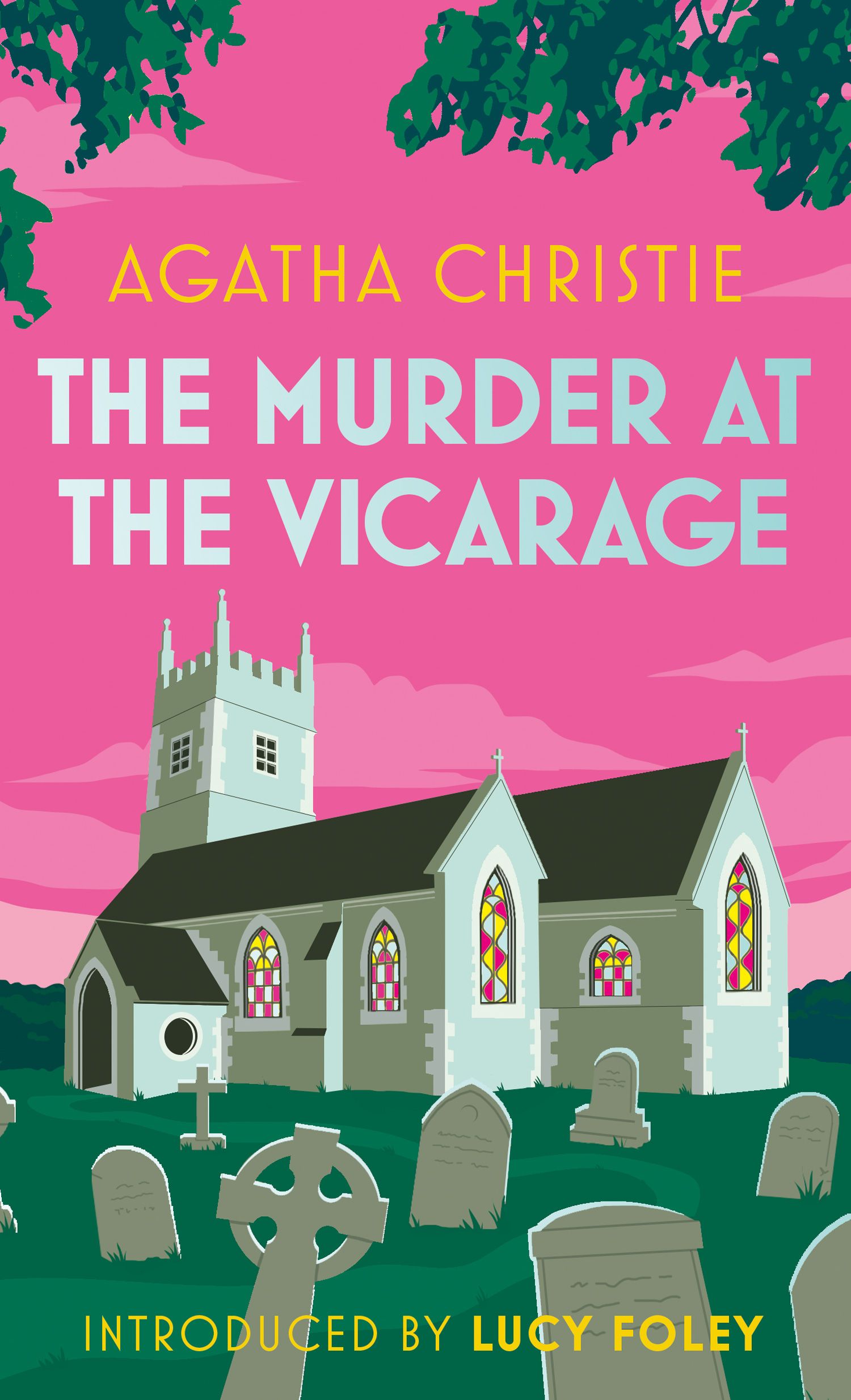 The Murder at the Vicarage [Special Edition]