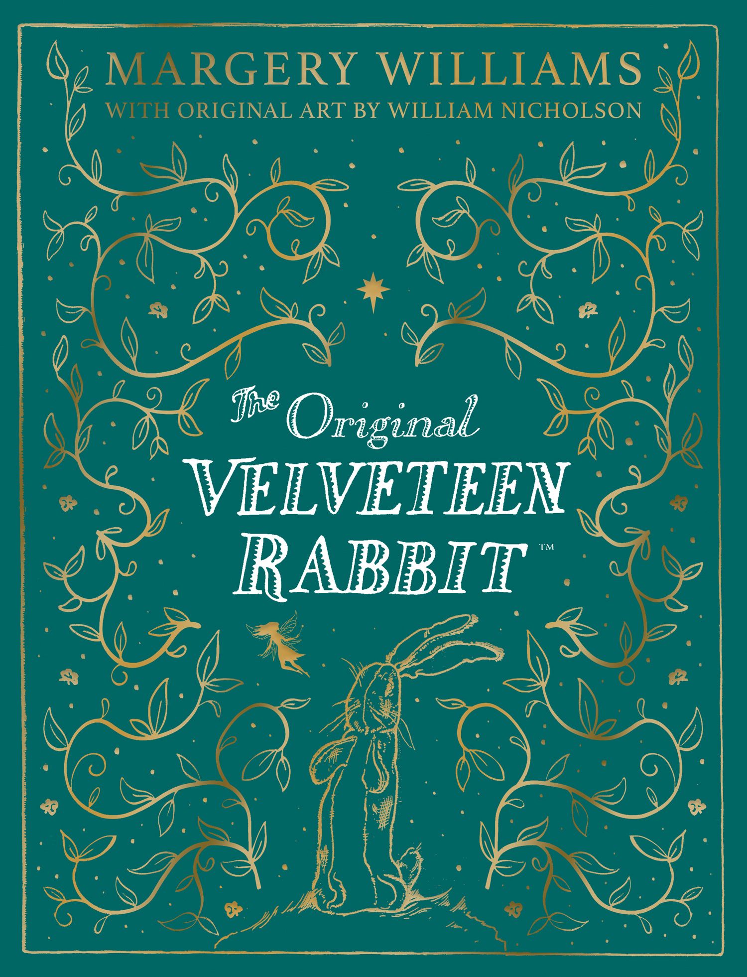 The Original Velveteen Rabbit Collector's Edition