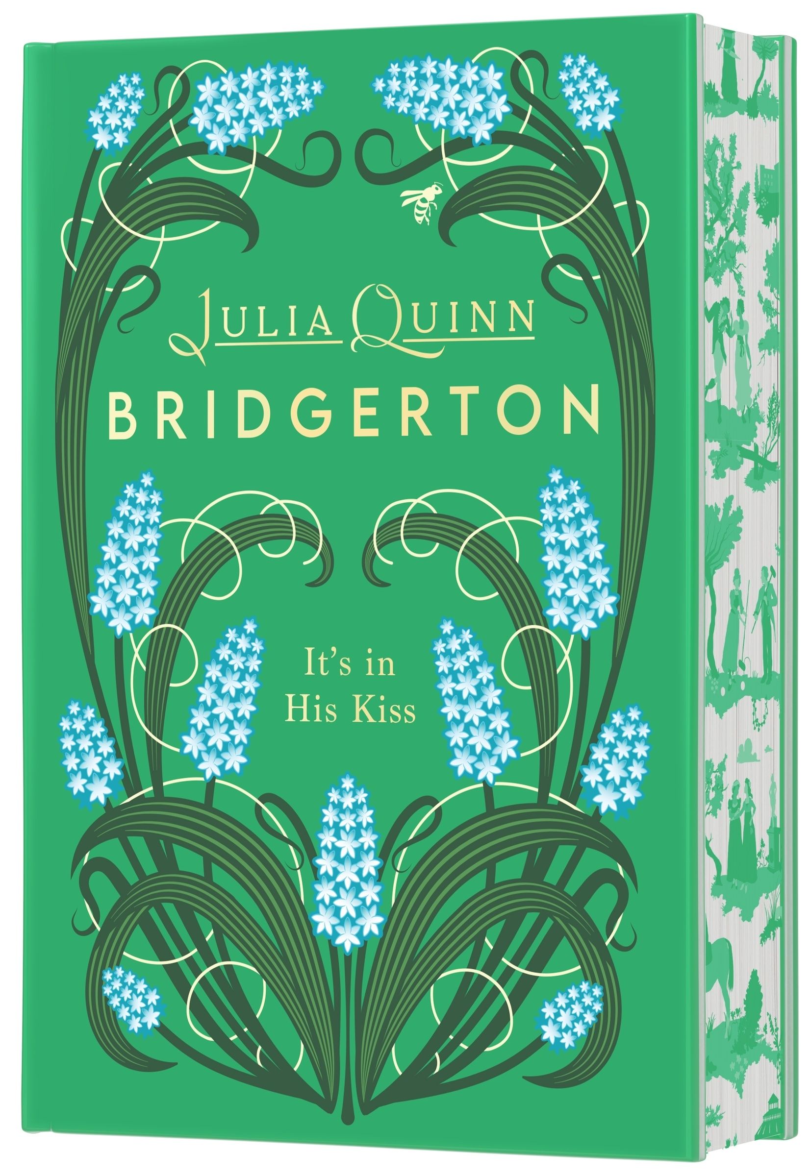 It's in His Kiss [Bridgerton Deluxe Collector's Edition]