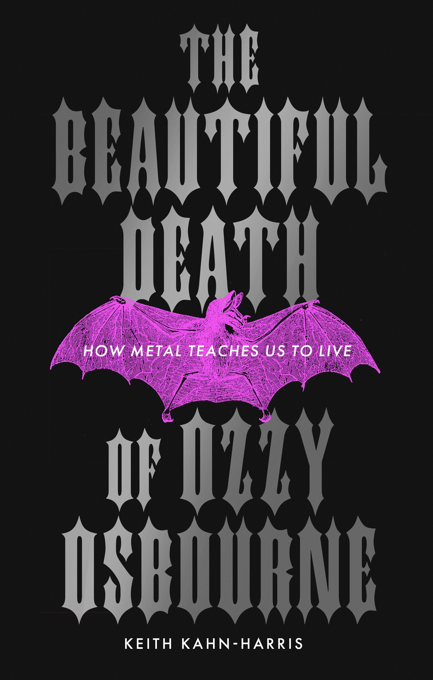 The Beautiful Death of Ozzy Osbourne How Metal Teaches Us to Live